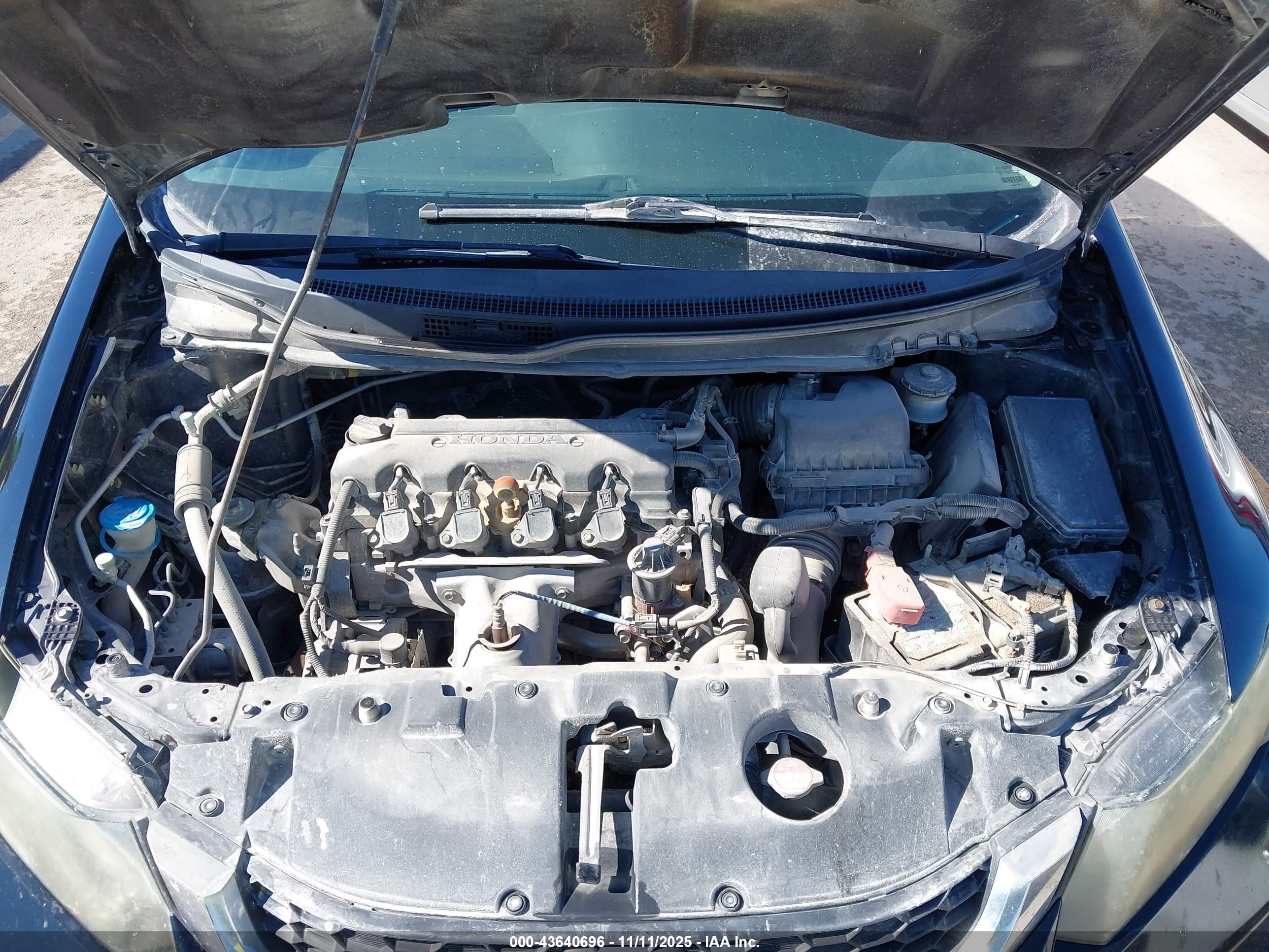 HONDA CIVIC image 10