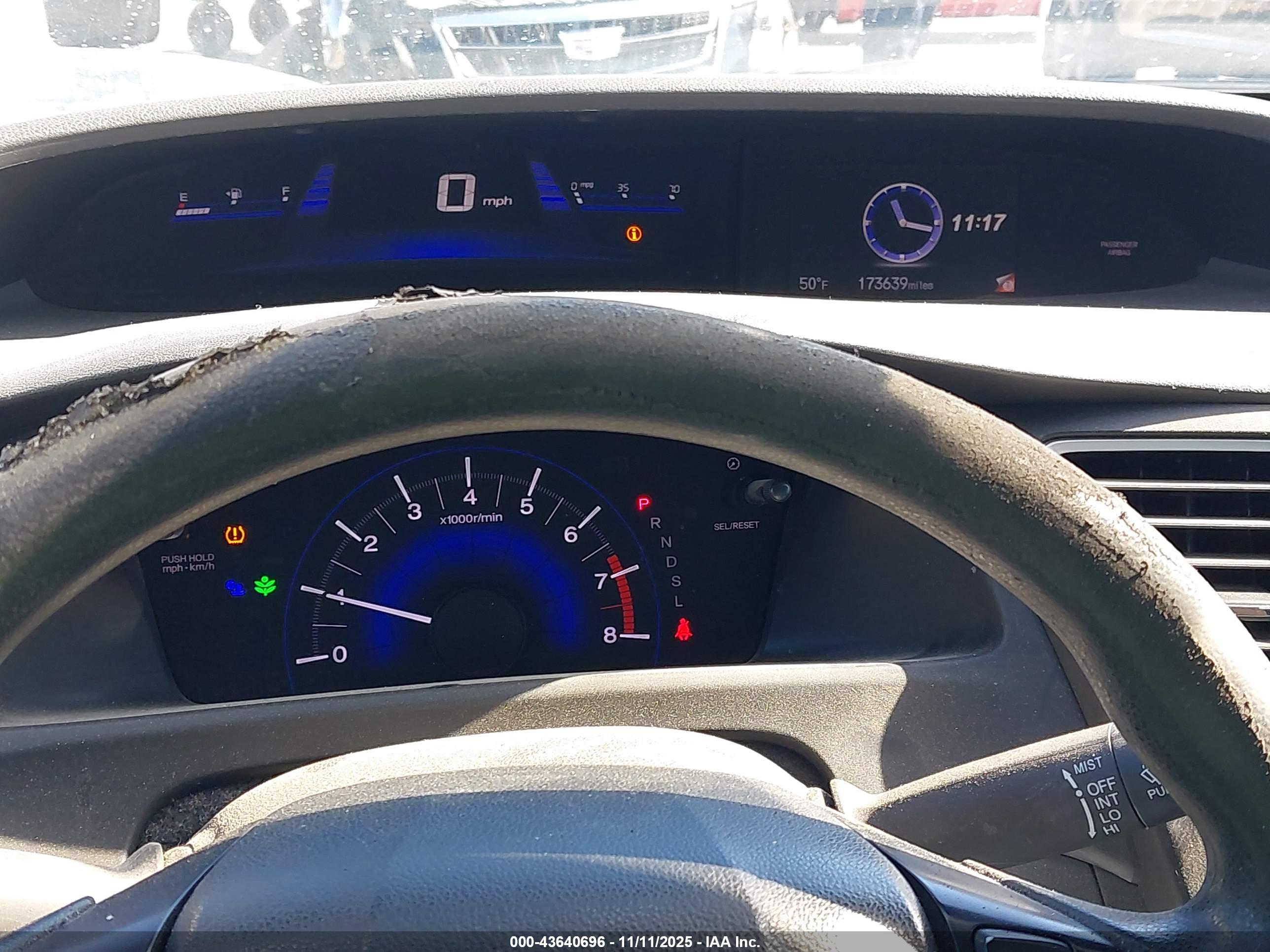 HONDA CIVIC image 7