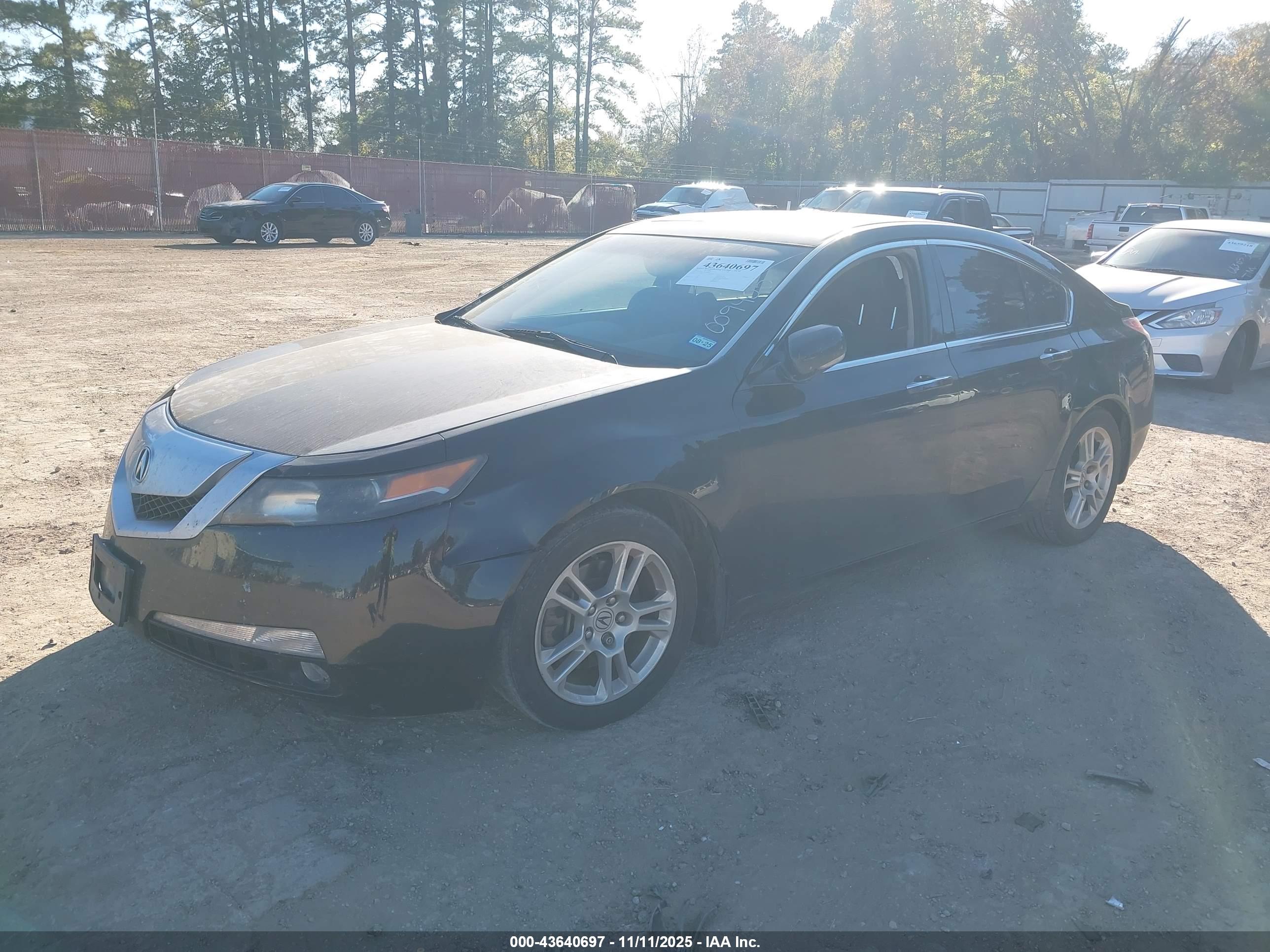 ACURA TL image 2