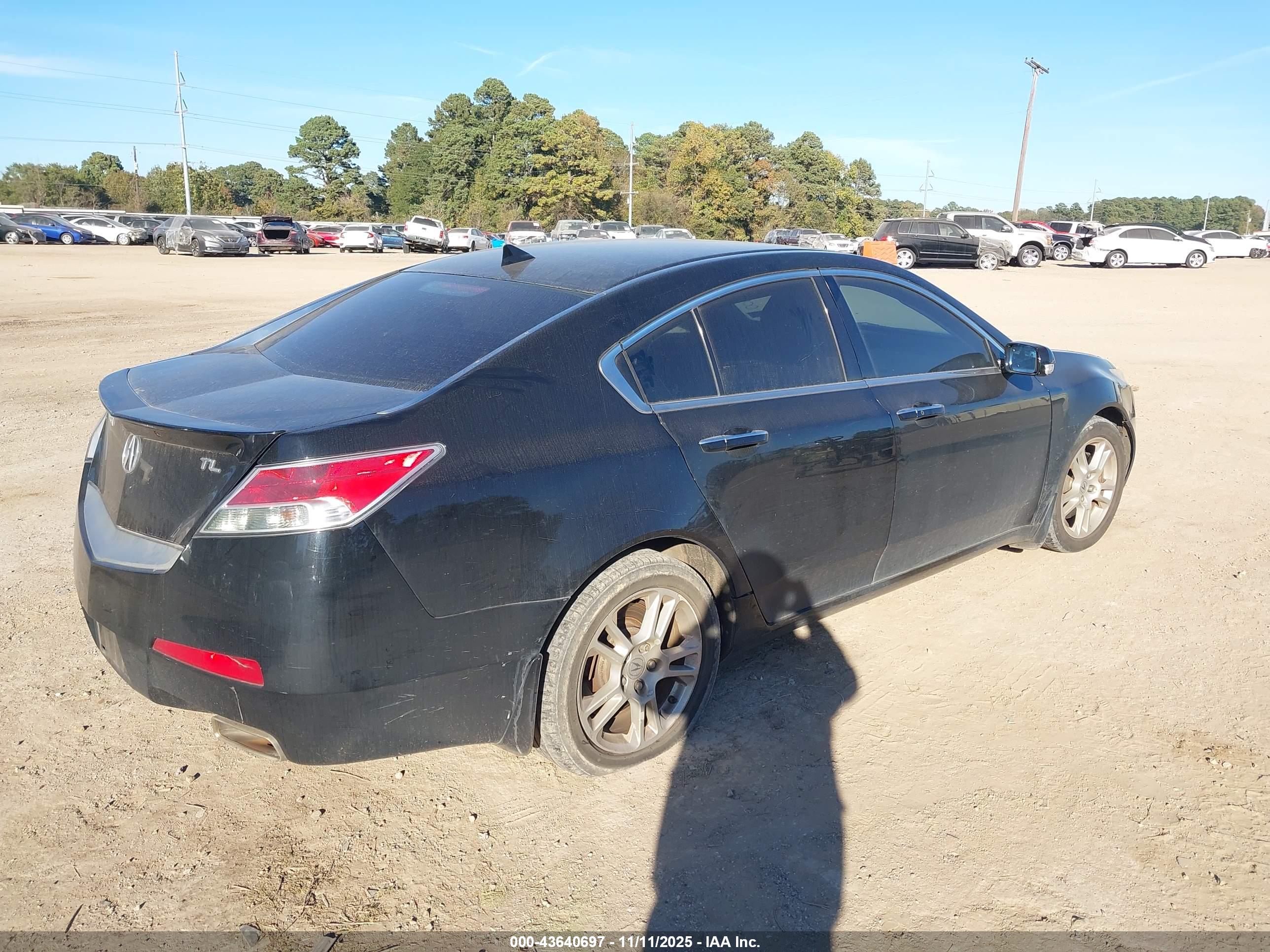 ACURA TL image 4