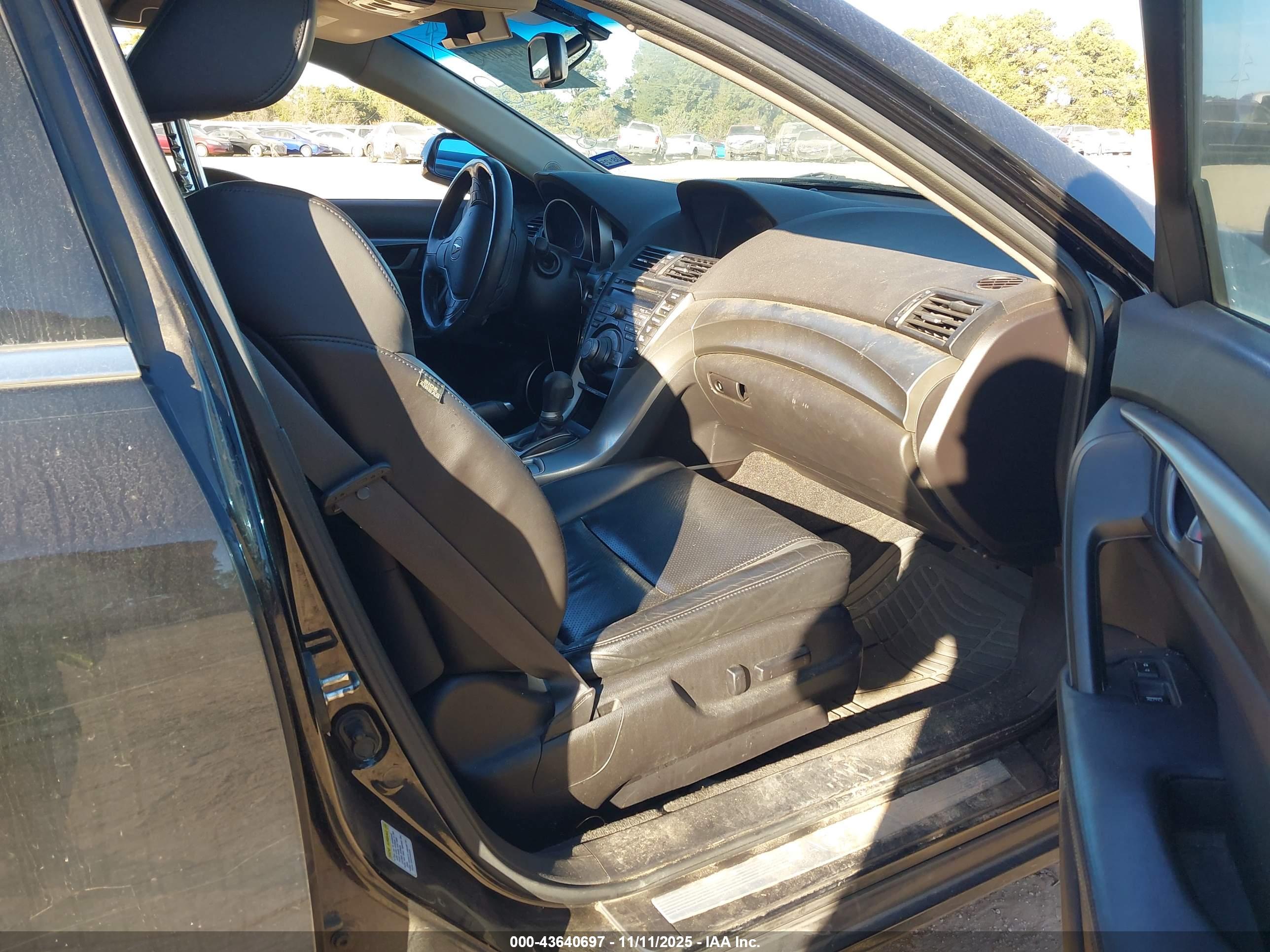 ACURA TL image 5