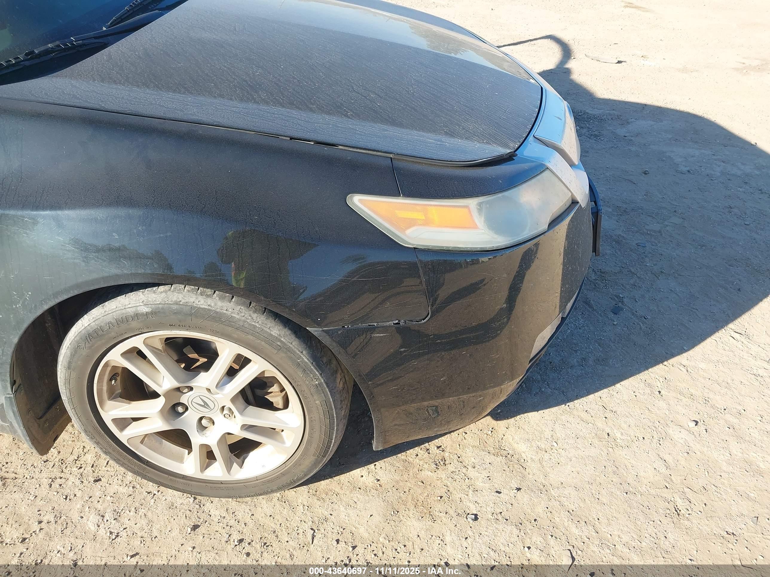 ACURA TL image 6