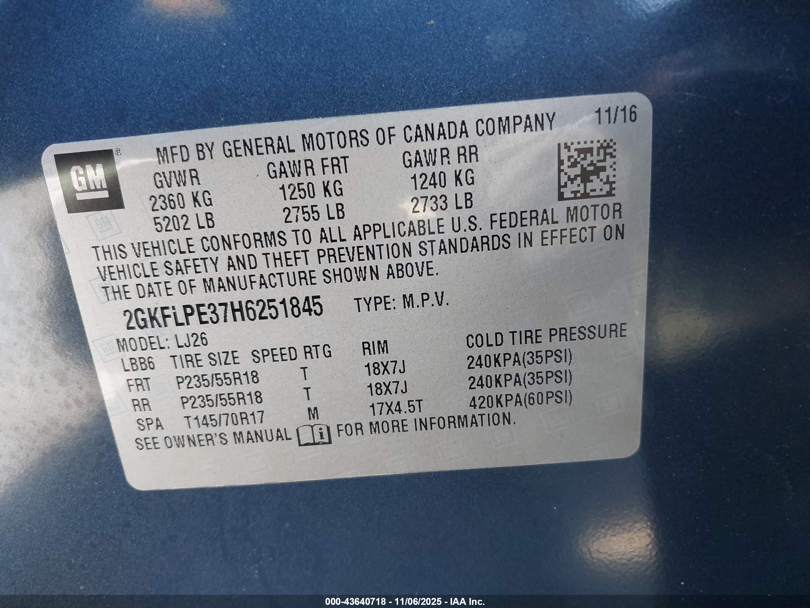 GMC TERRAIN image 9