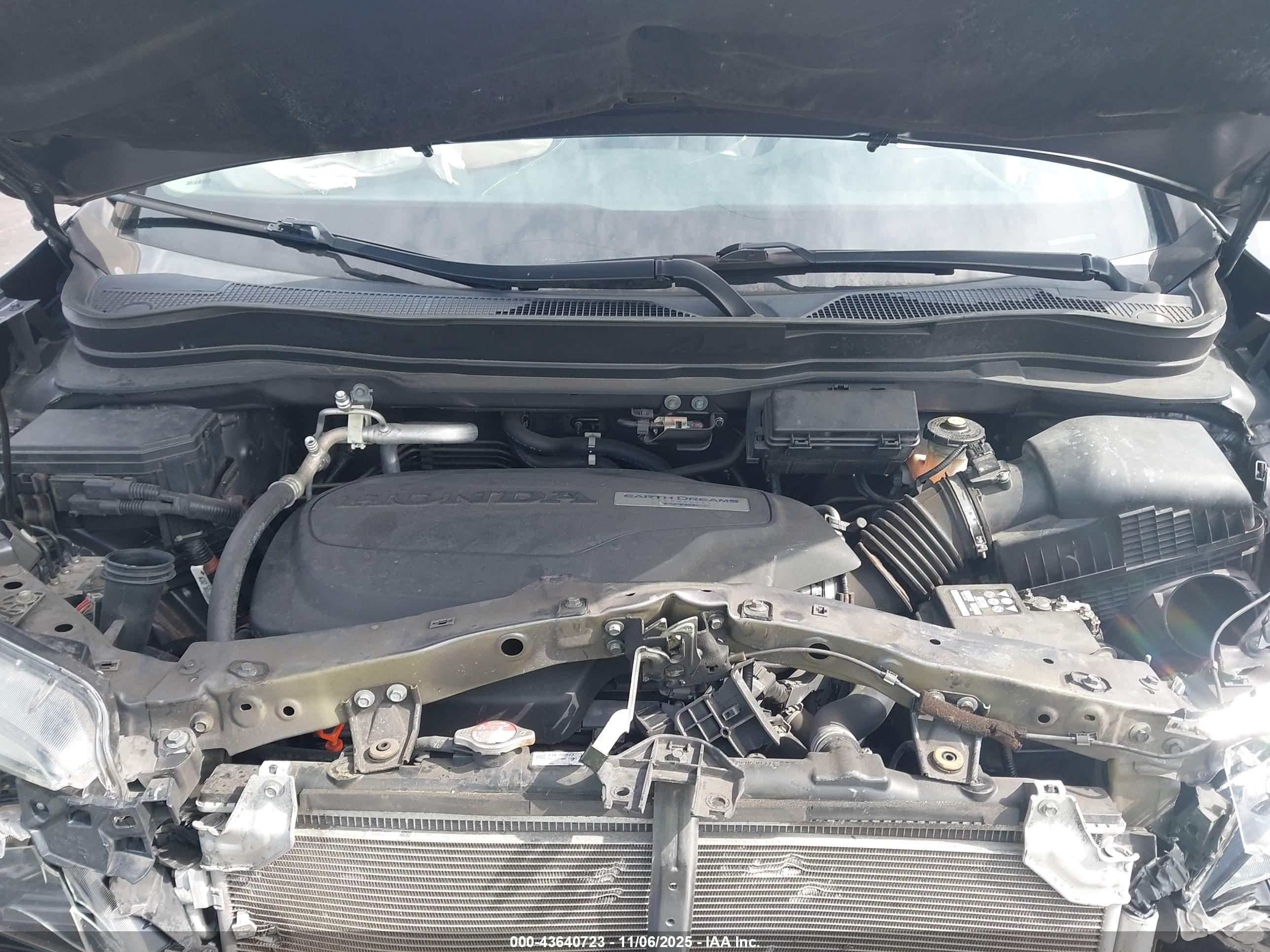 HONDA PILOT image 10