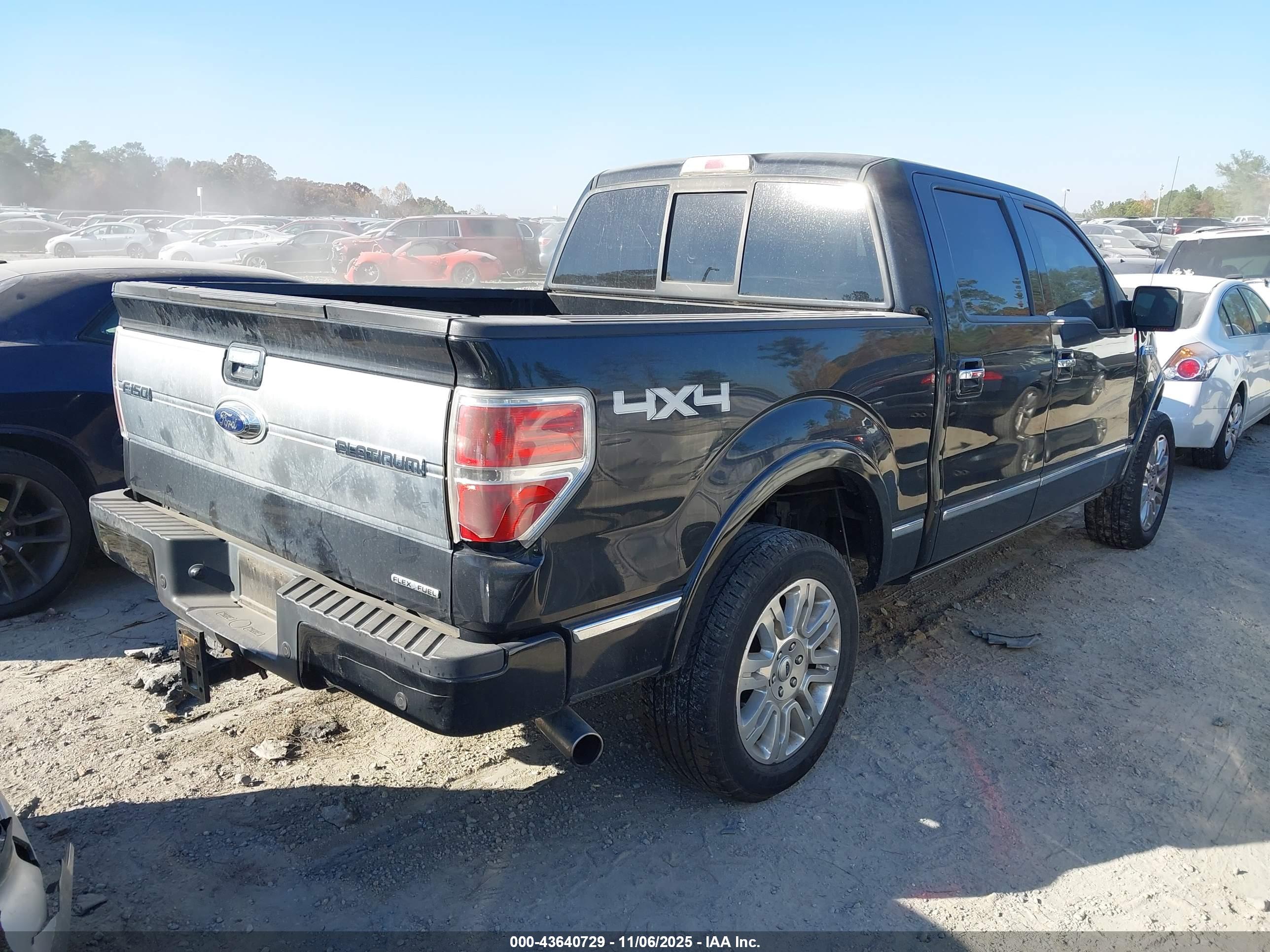 FORD F-150 image 4