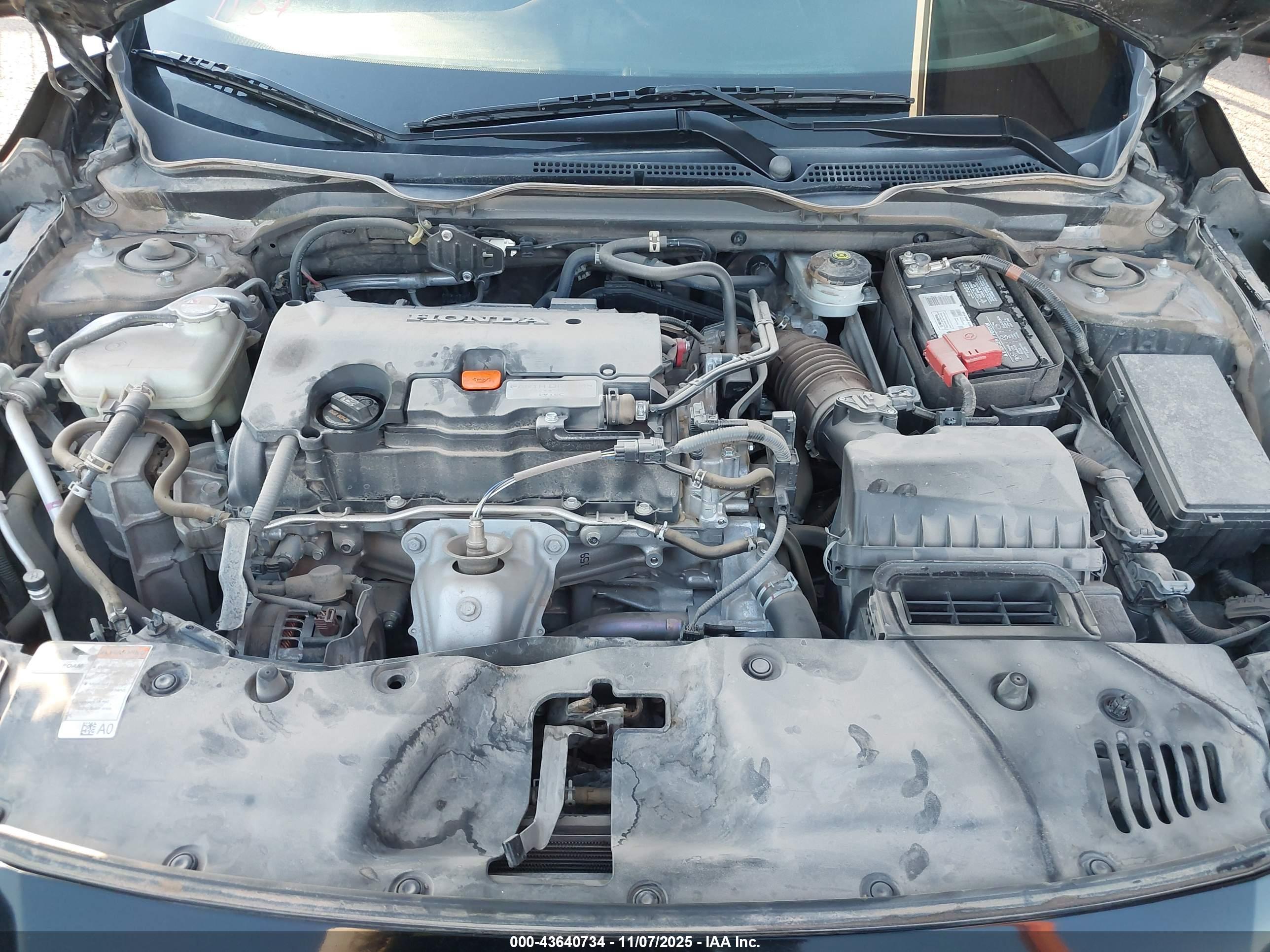 HONDA CIVIC image 10