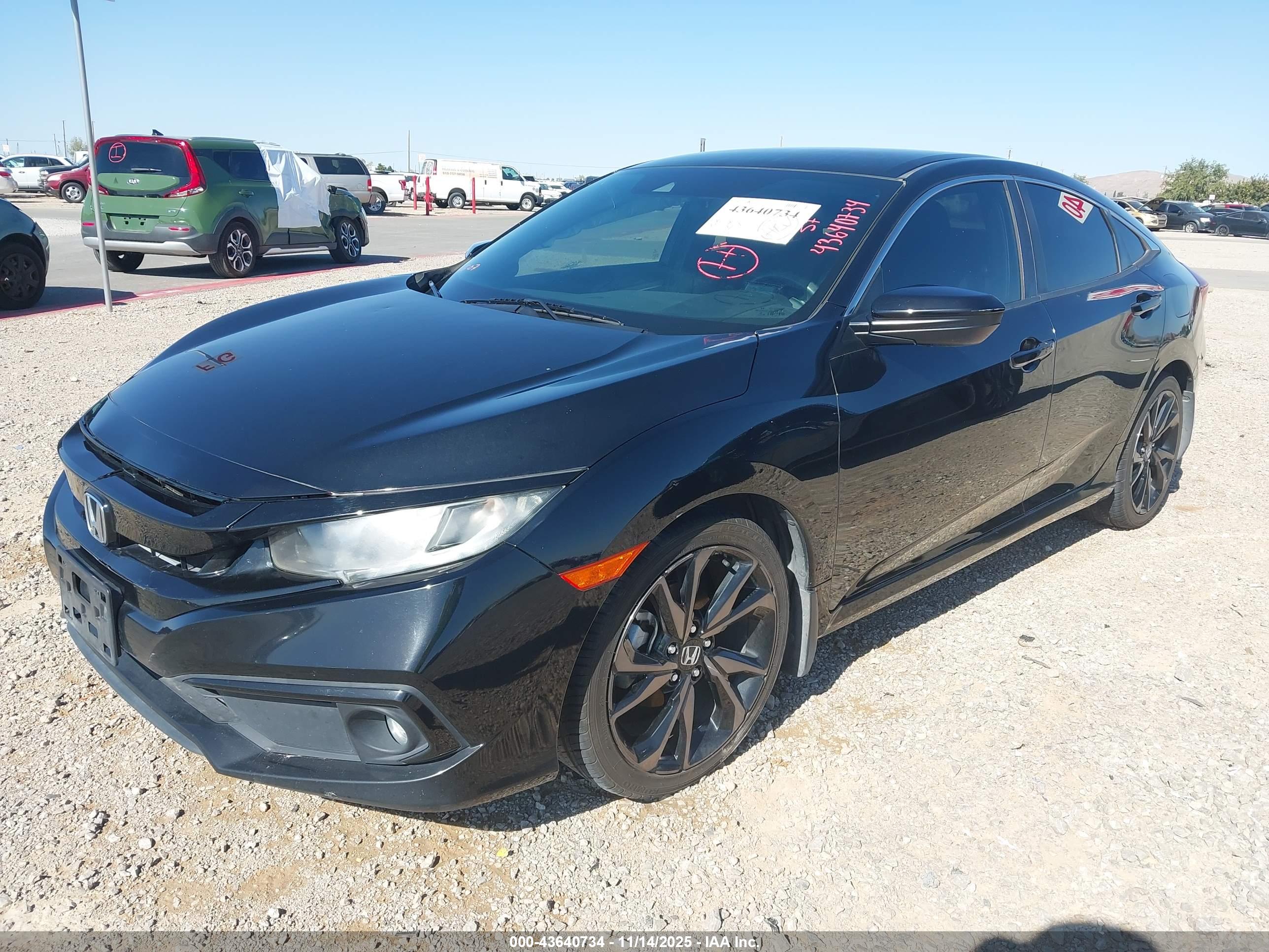 HONDA CIVIC image 2