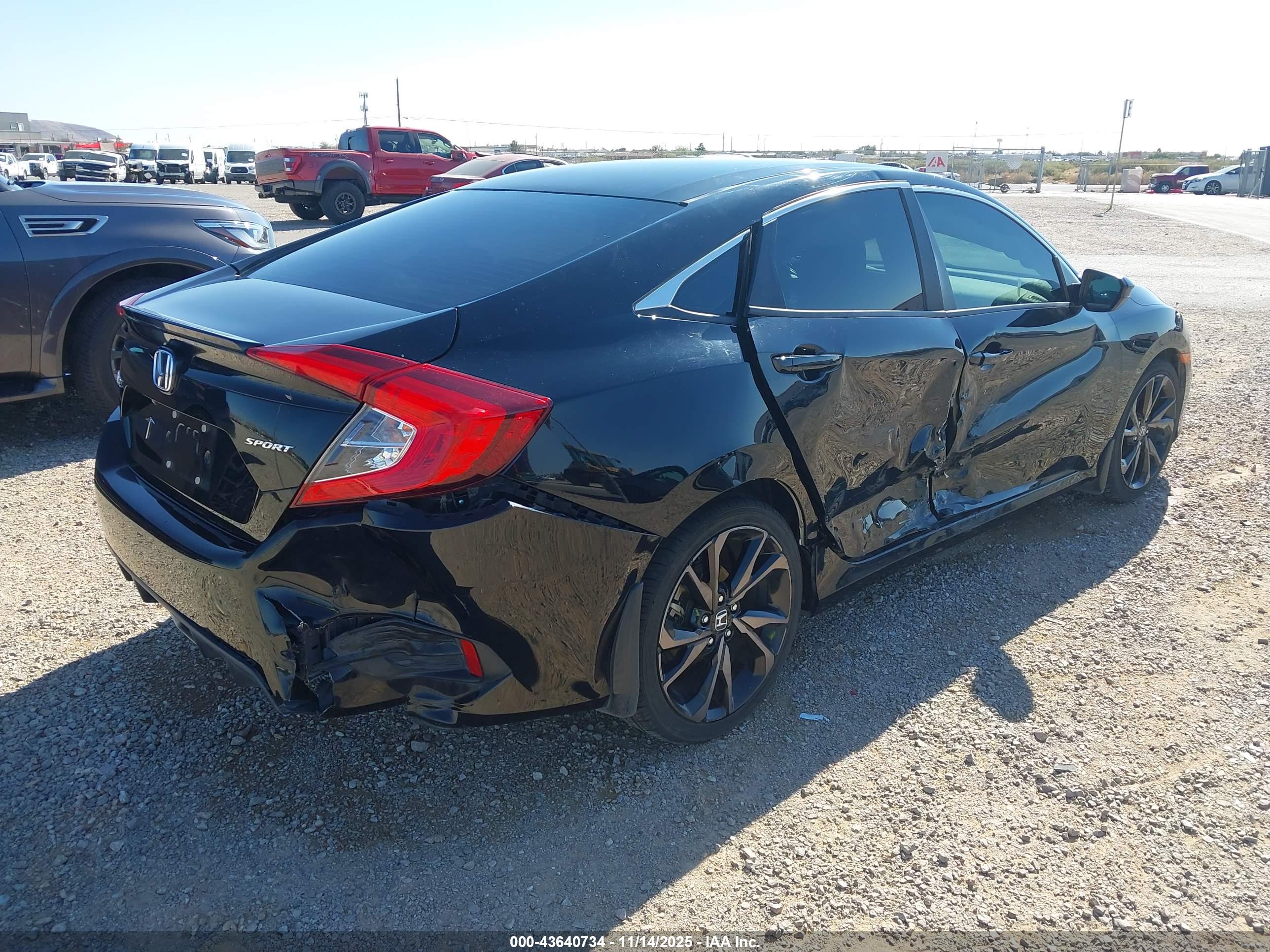 HONDA CIVIC image 4