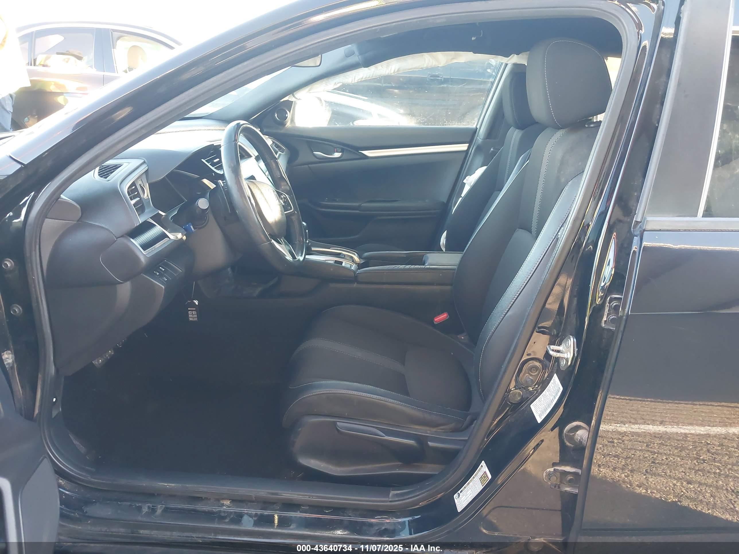 HONDA CIVIC image 5
