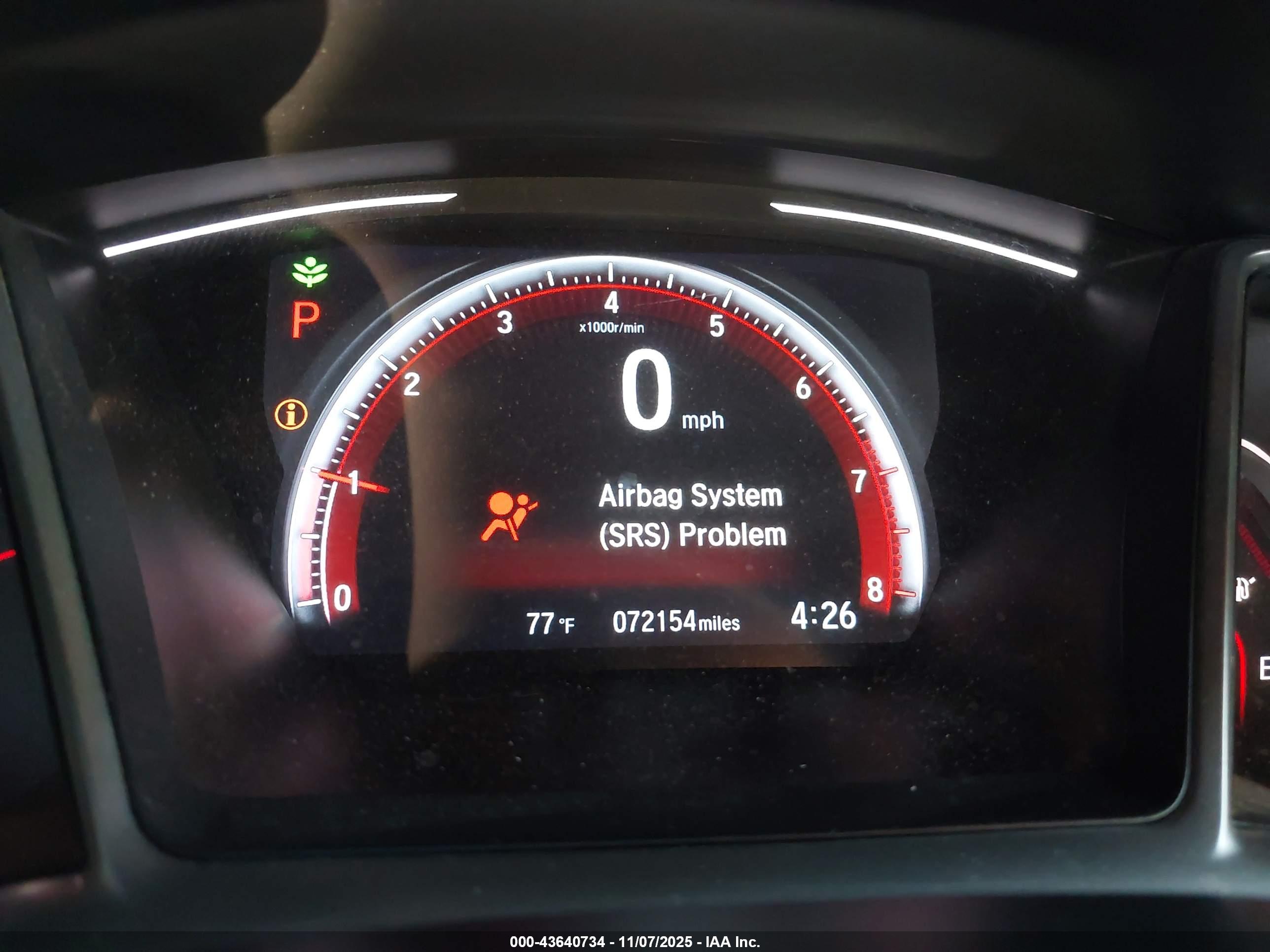 HONDA CIVIC image 7
