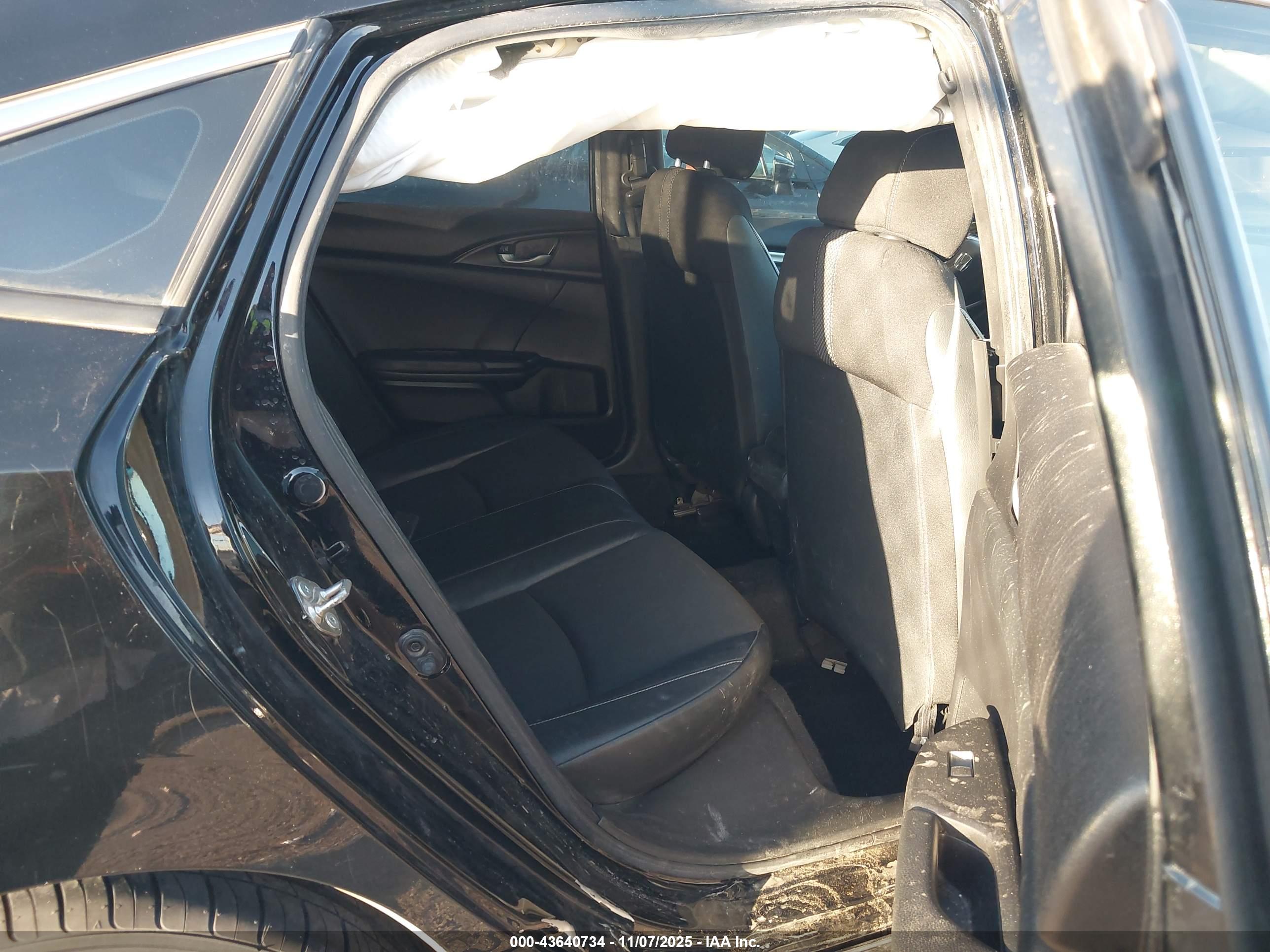 HONDA CIVIC image 8