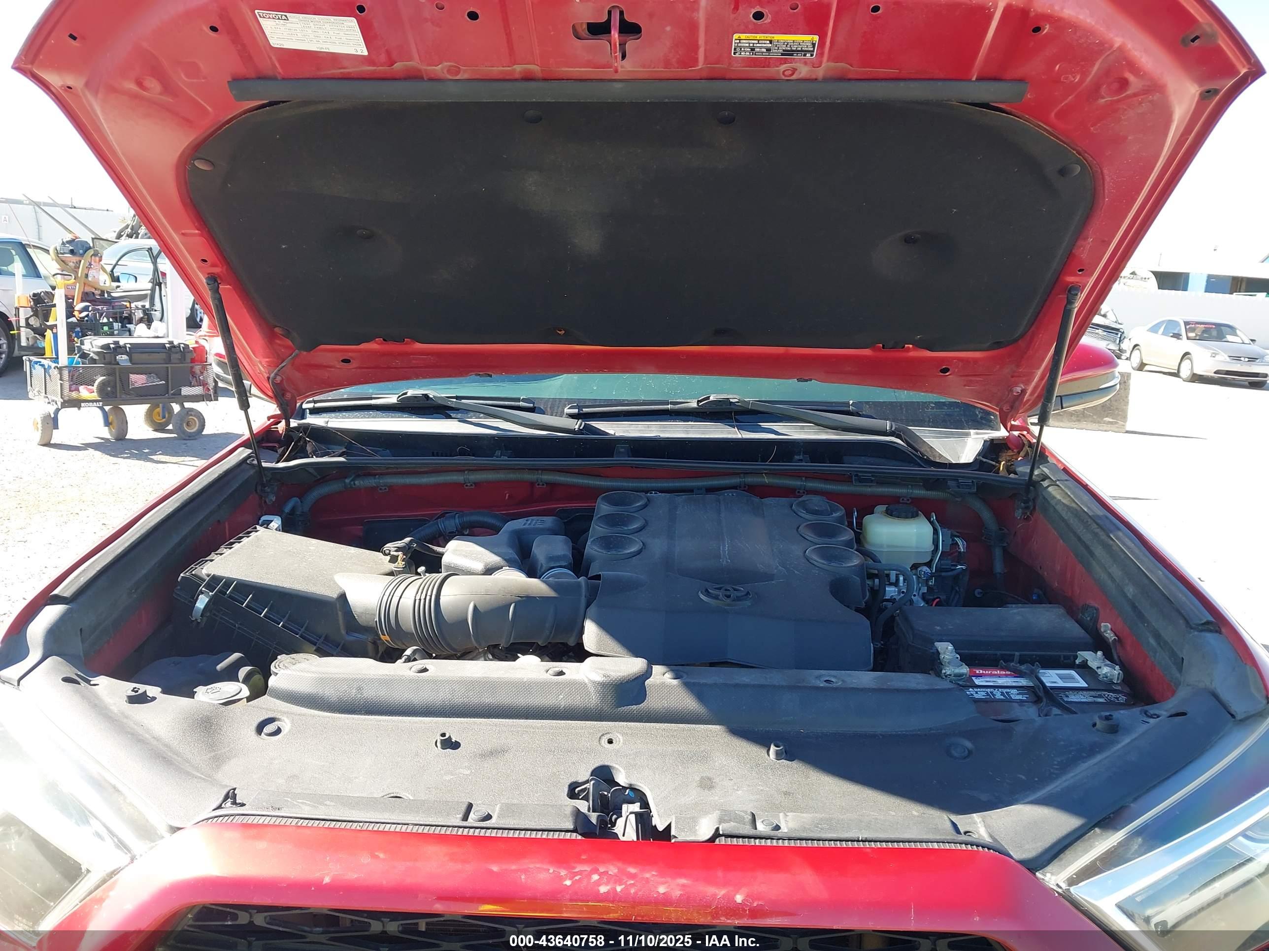 TOYOTA 4RUNNER image 10