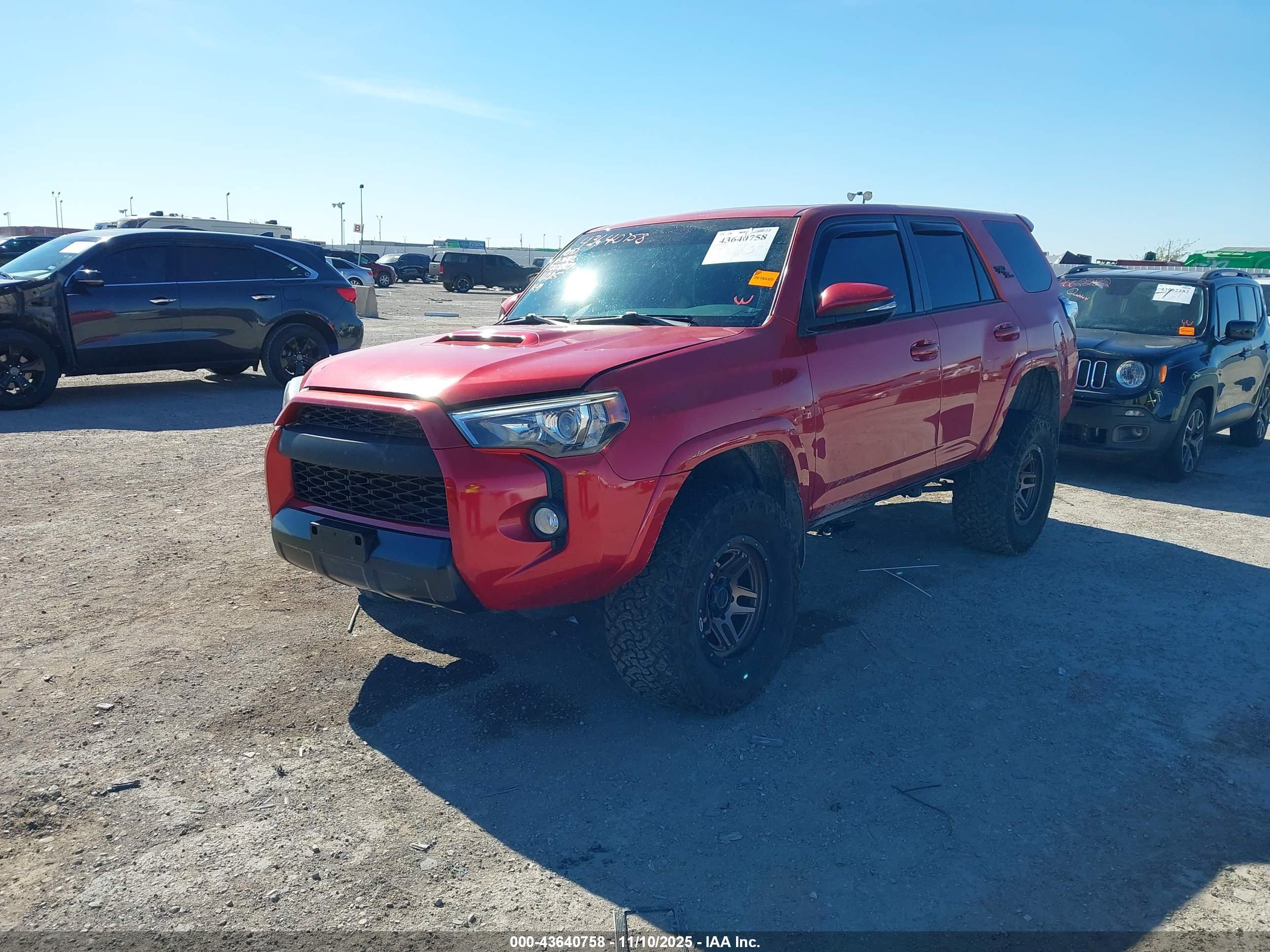 TOYOTA 4RUNNER image 2