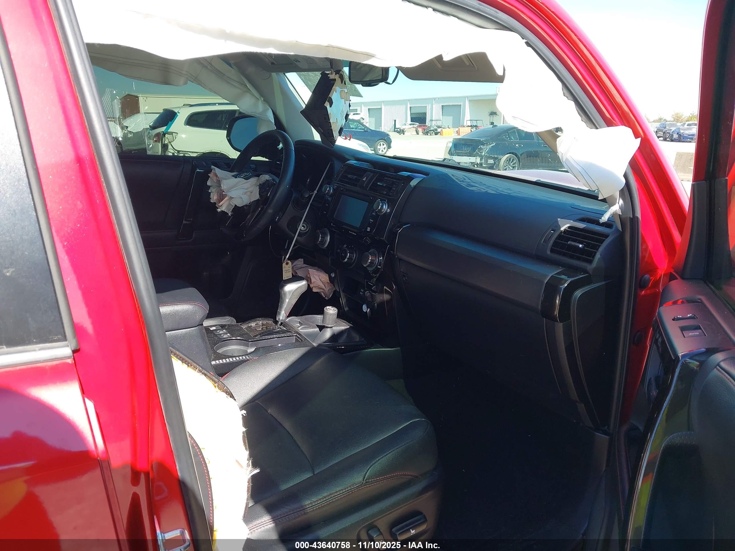 TOYOTA 4RUNNER image 5