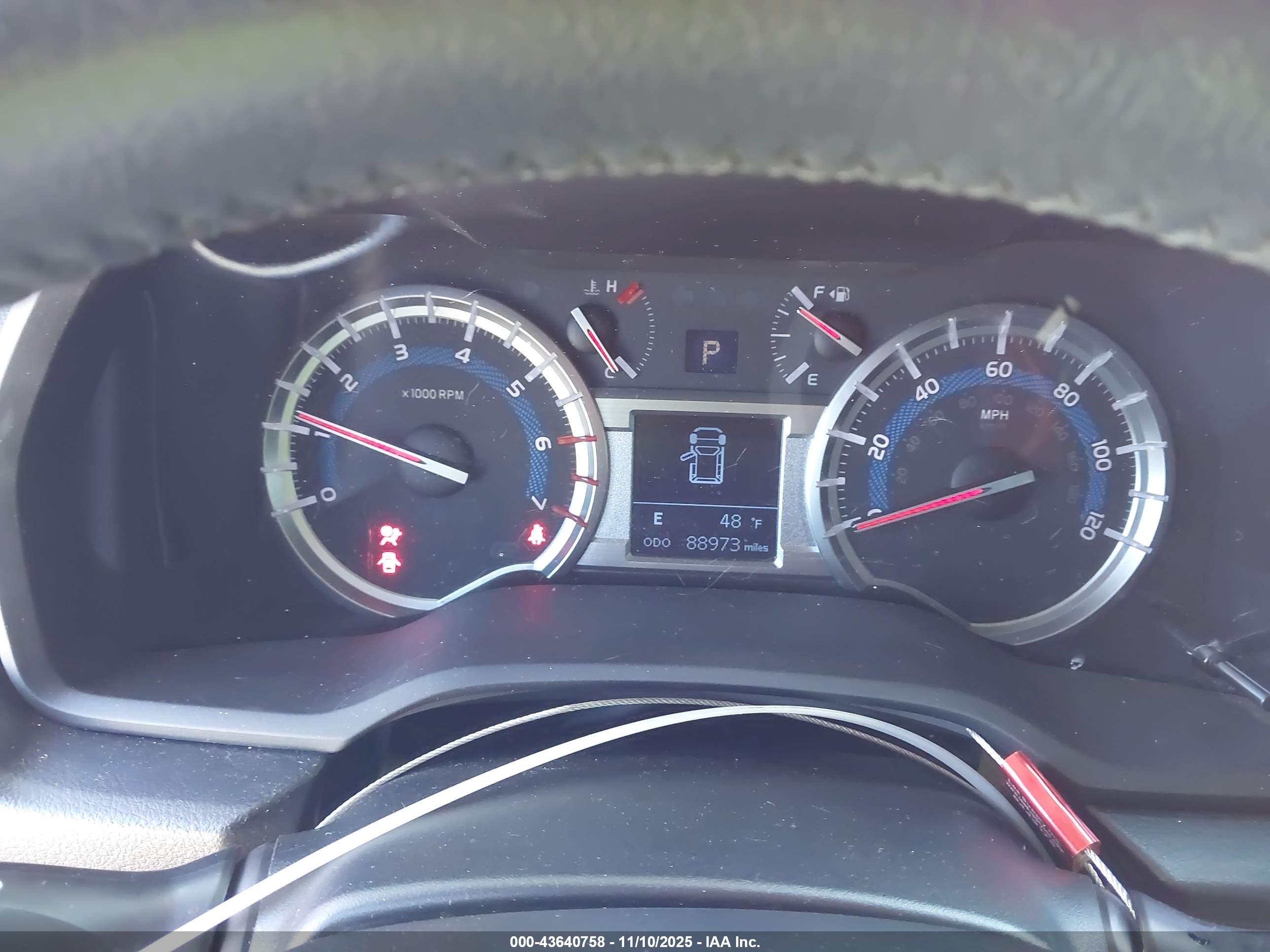 TOYOTA 4RUNNER image 7