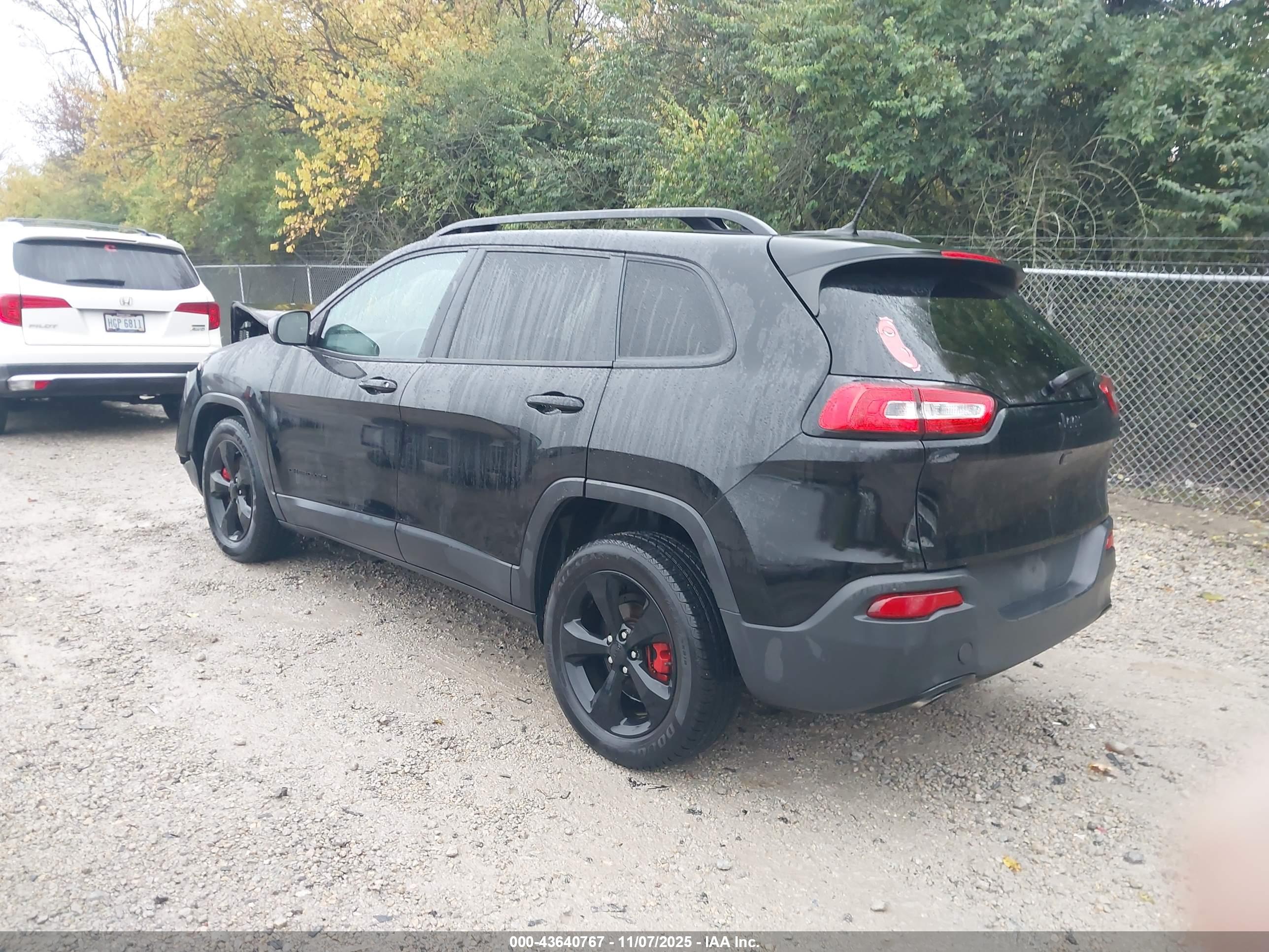 JEEP CHEROKEE image 3