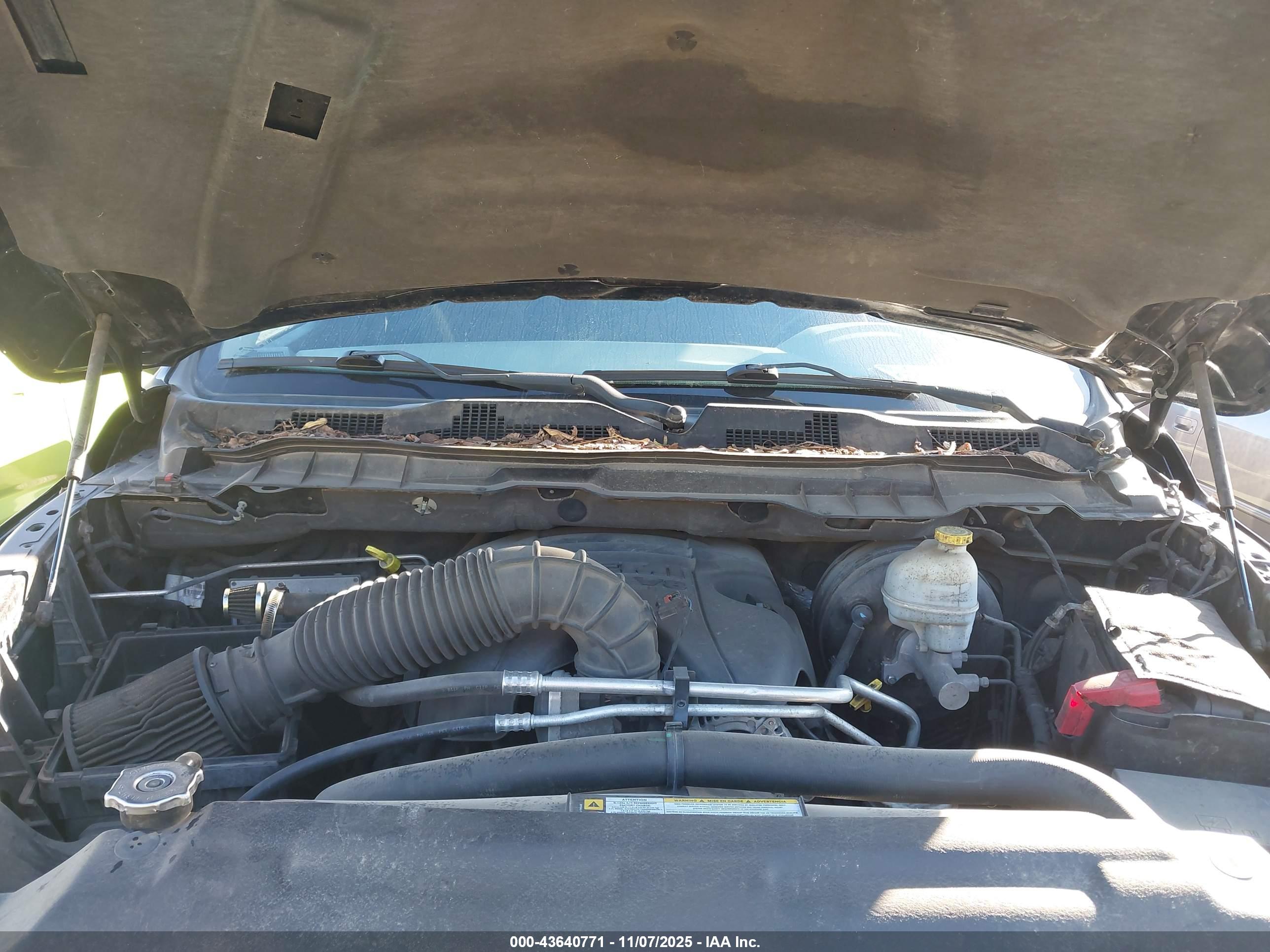 RAM 1500 image 10