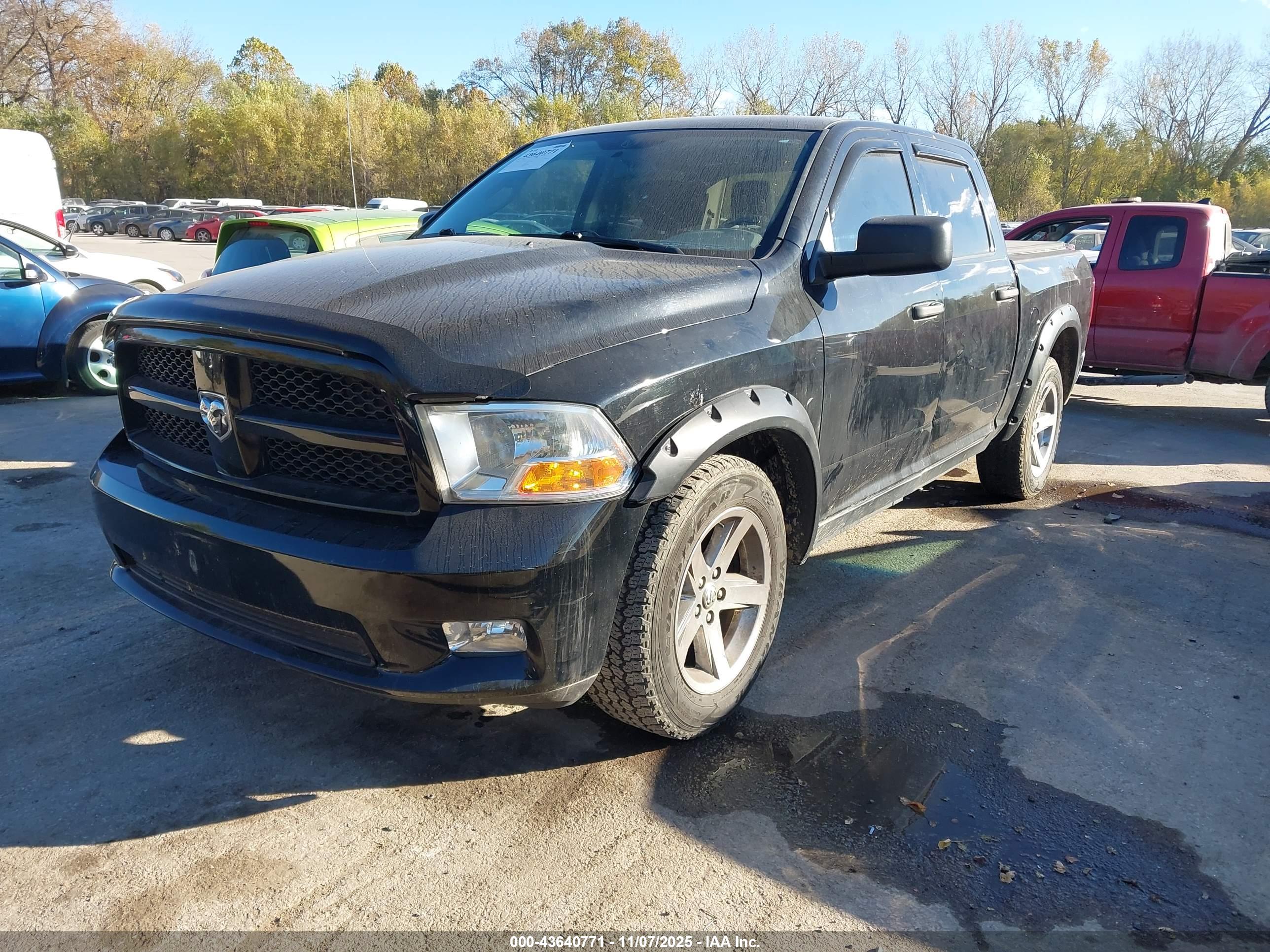 RAM 1500 image 2