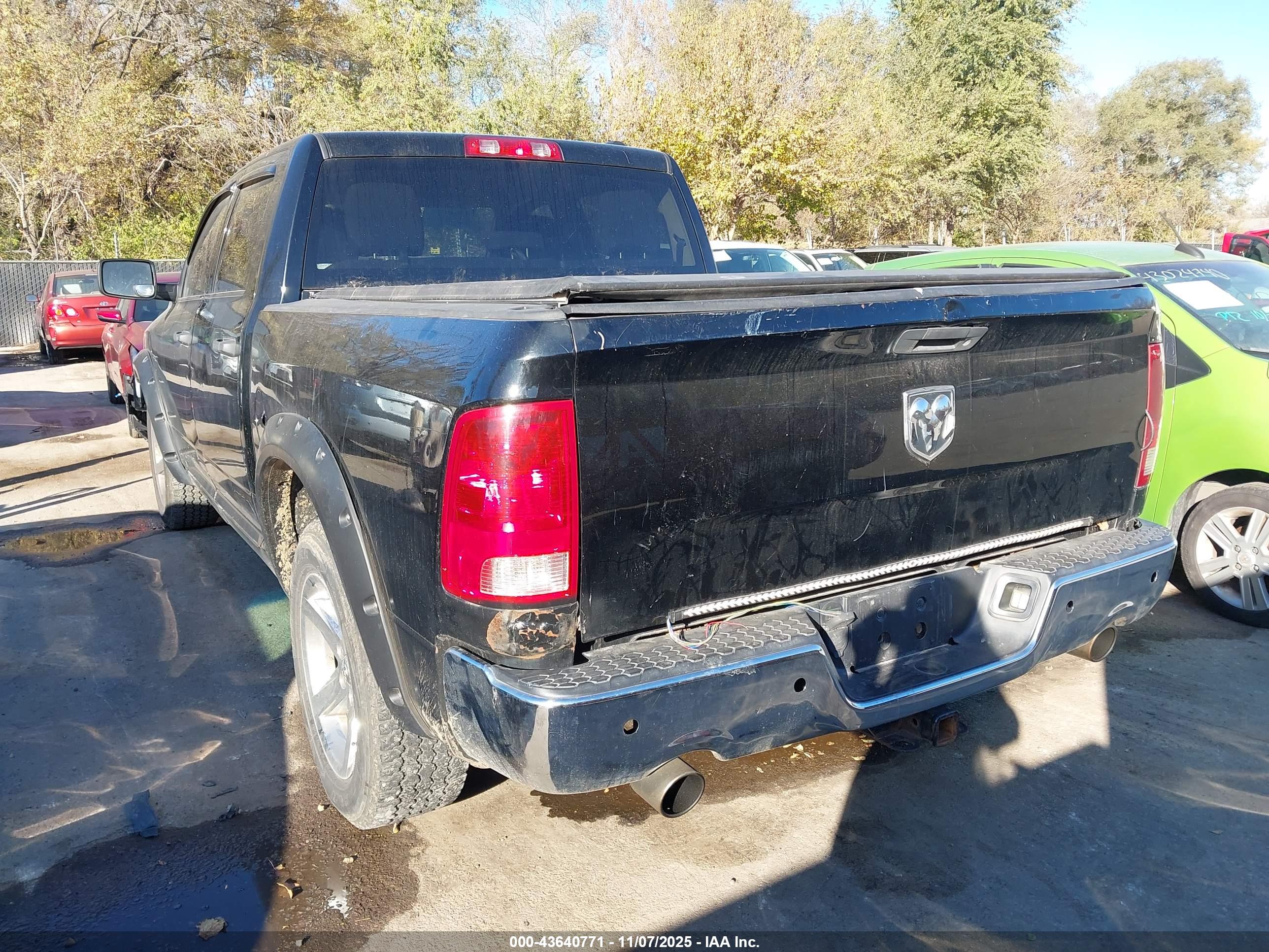 RAM 1500 image 3