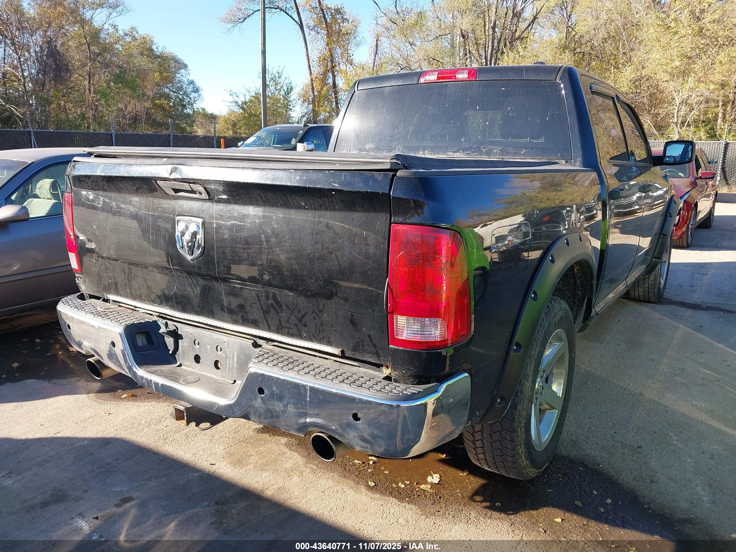 RAM 1500 image 4
