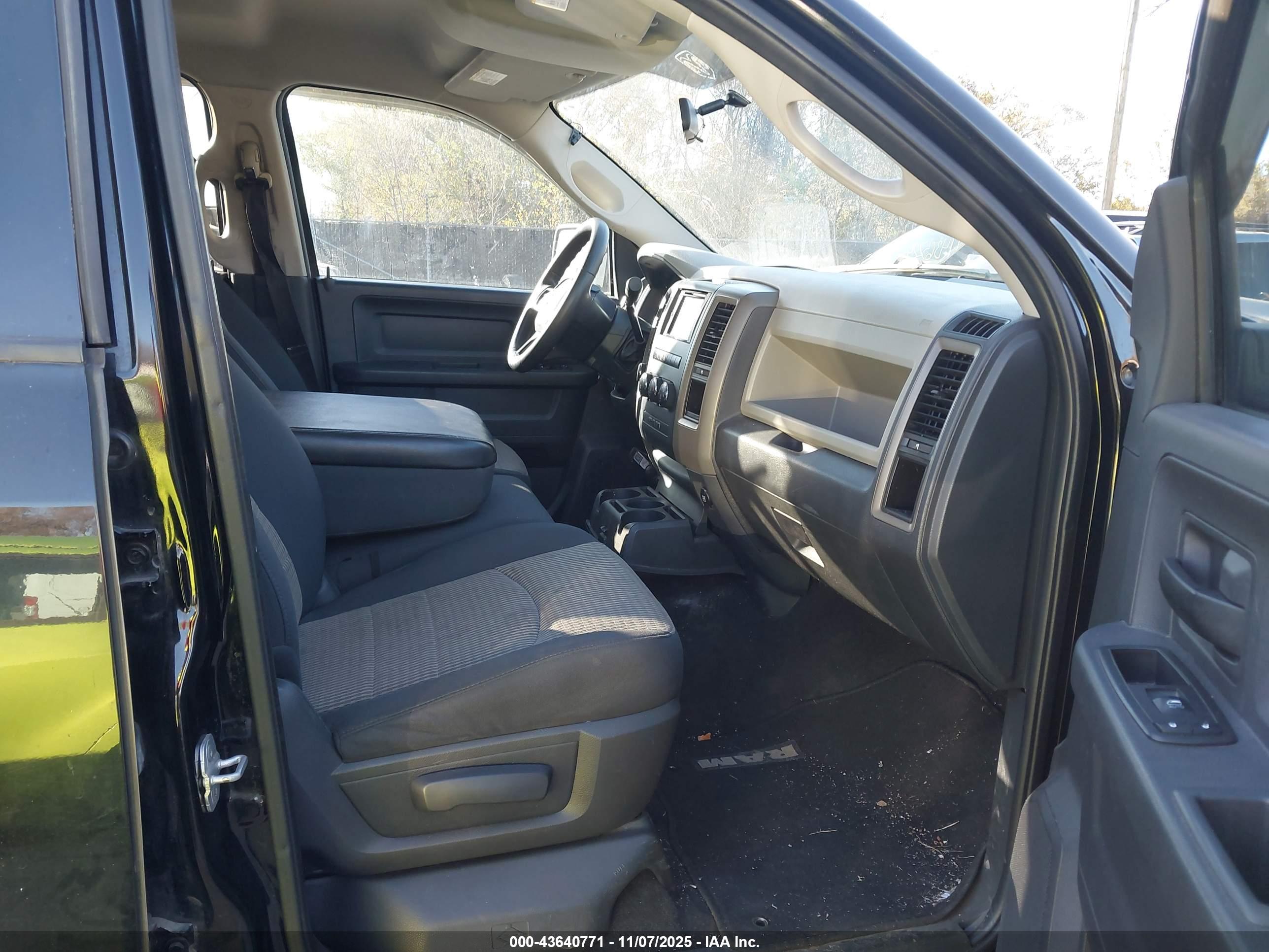 RAM 1500 image 5
