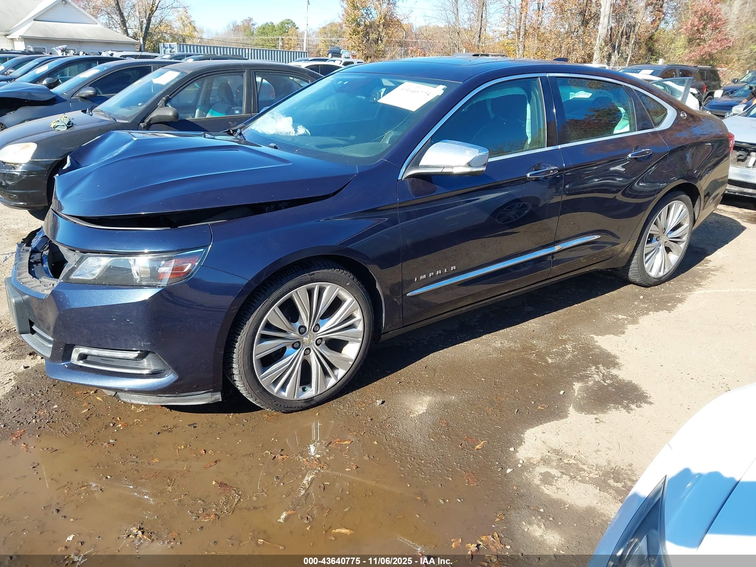 CHEVROLET IMPALA image 2