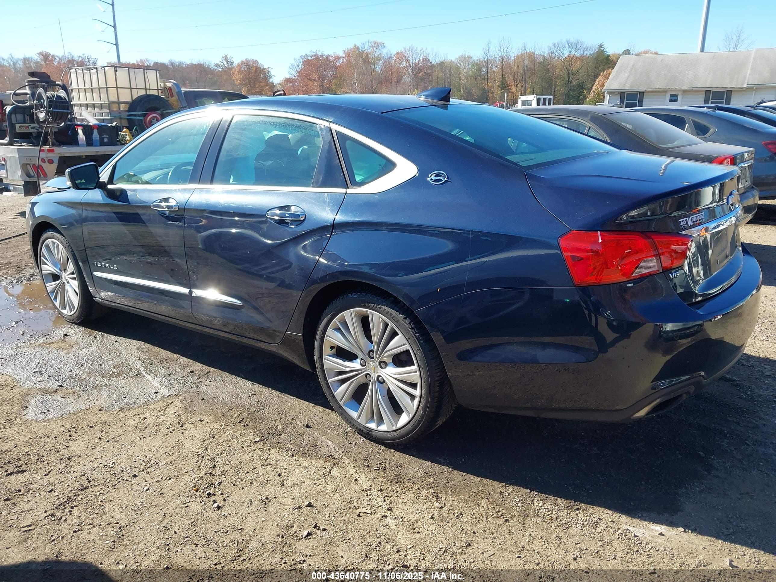 CHEVROLET IMPALA image 3