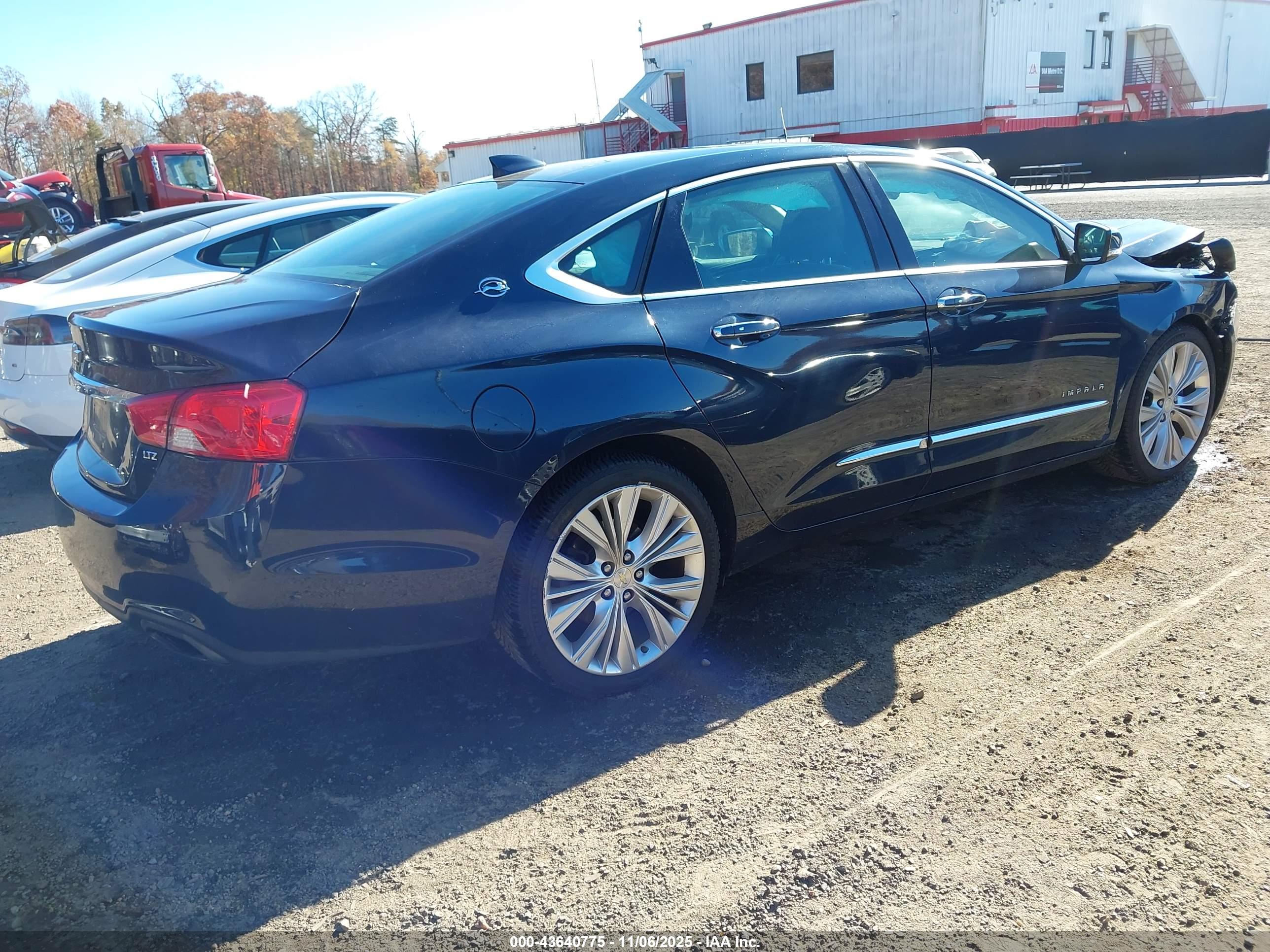 CHEVROLET IMPALA image 4