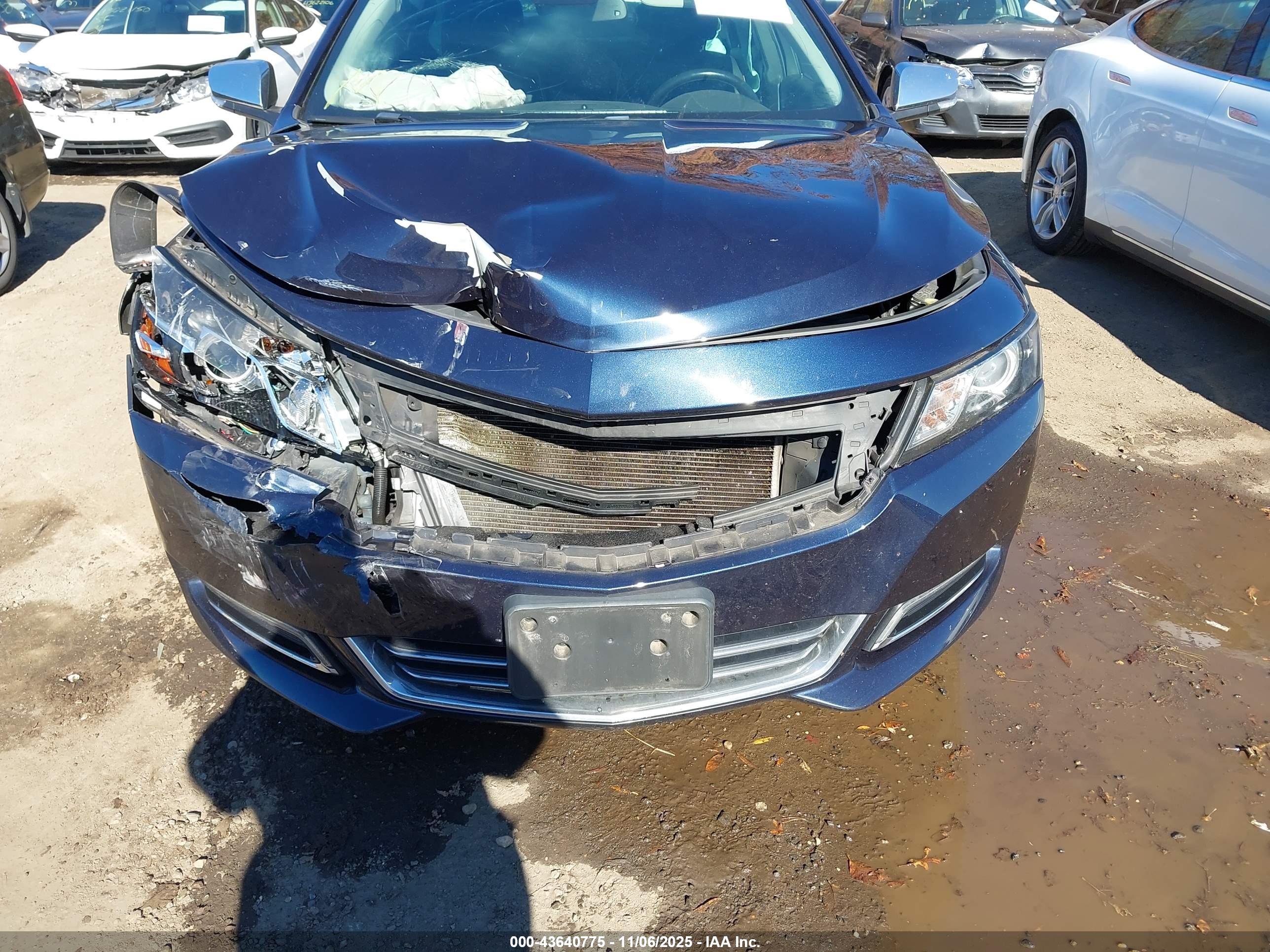 CHEVROLET IMPALA image 6