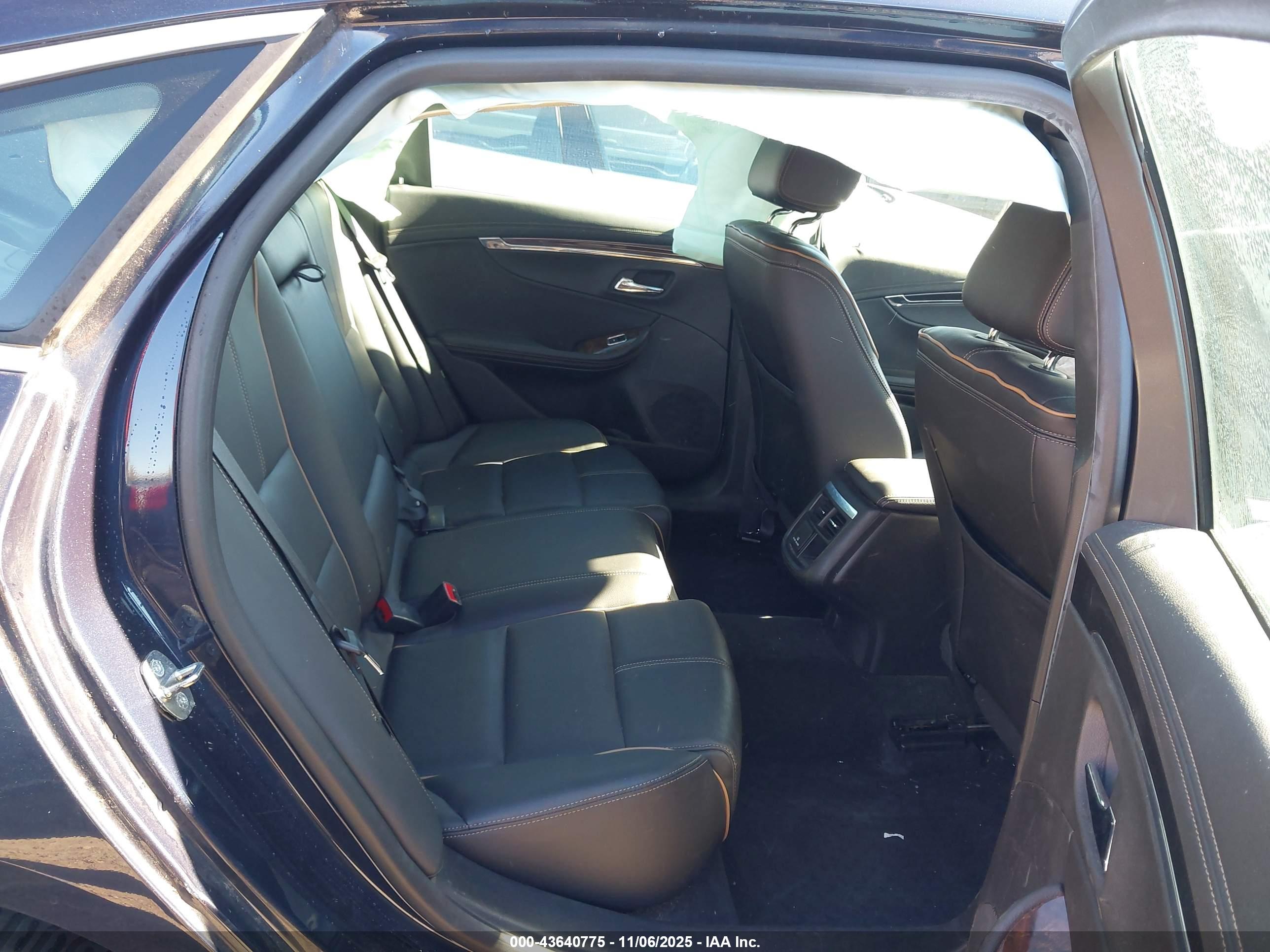 CHEVROLET IMPALA image 8