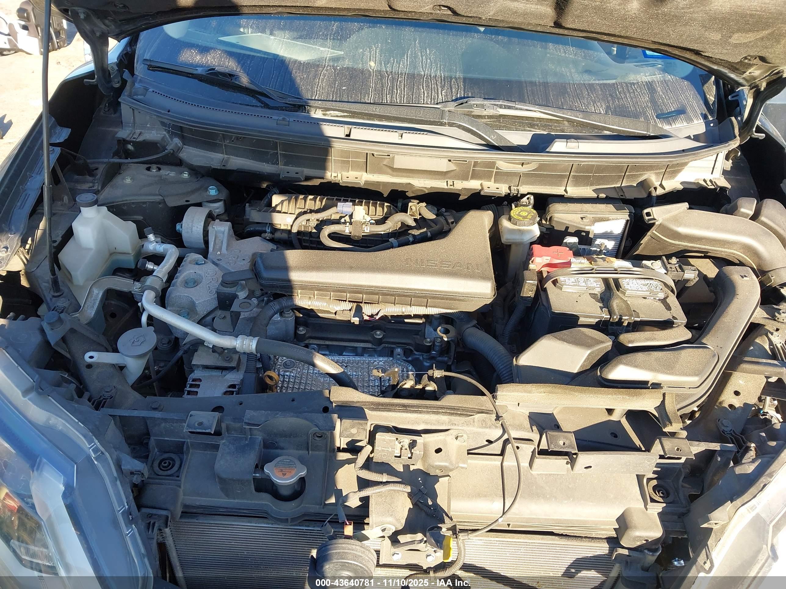 NISSAN ROGUE image 10
