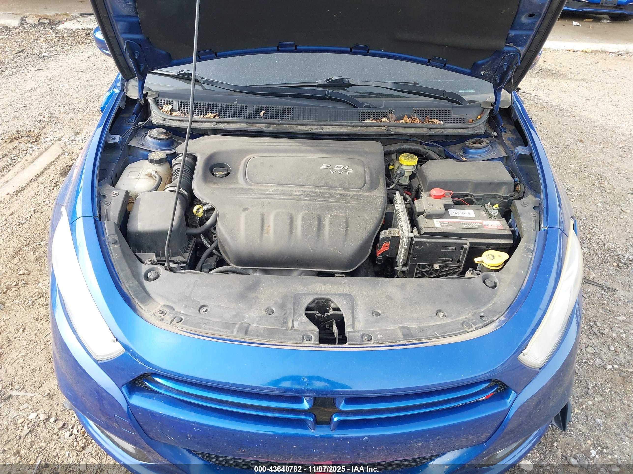 DODGE DART image 10