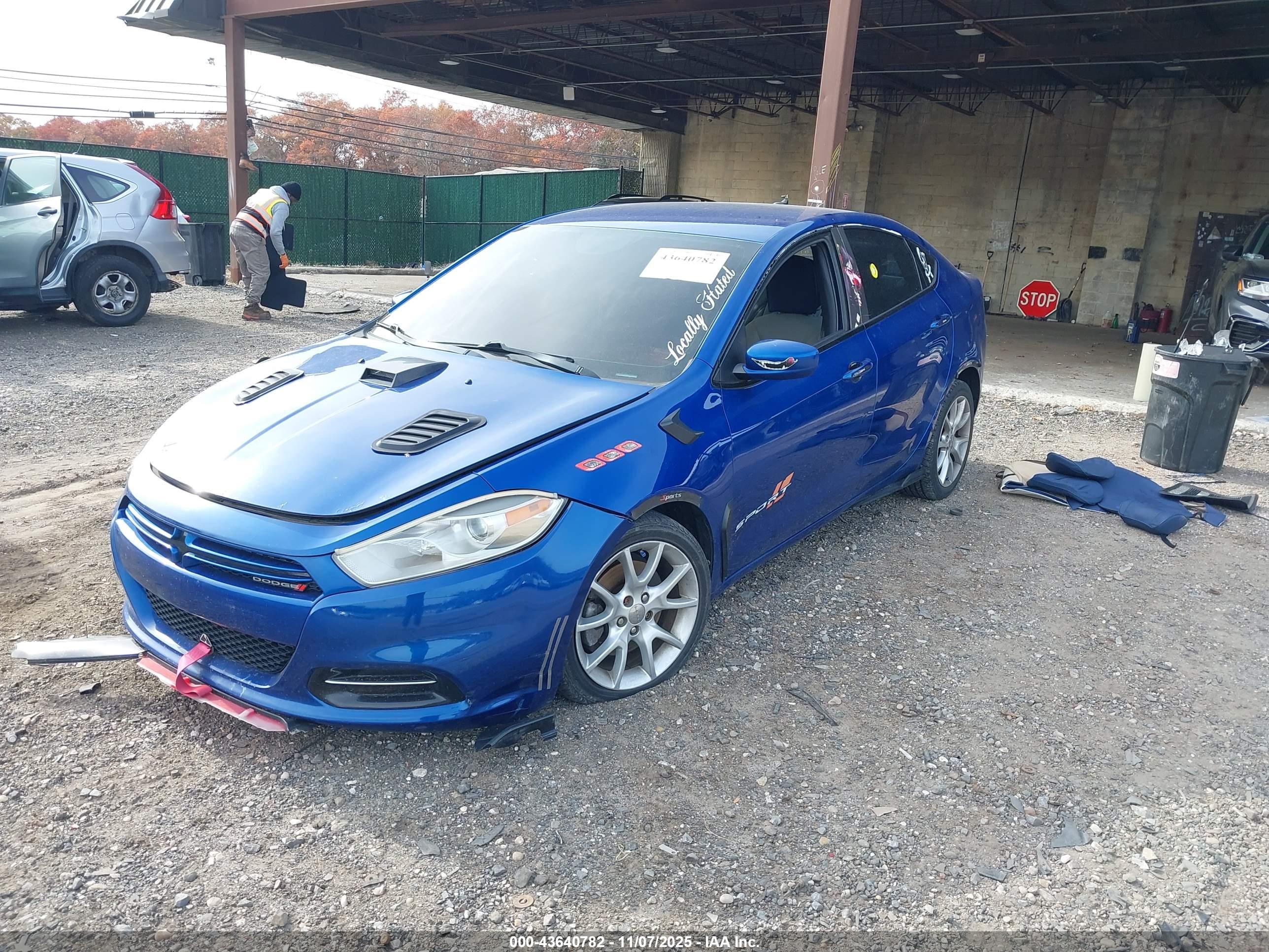 DODGE DART image 2