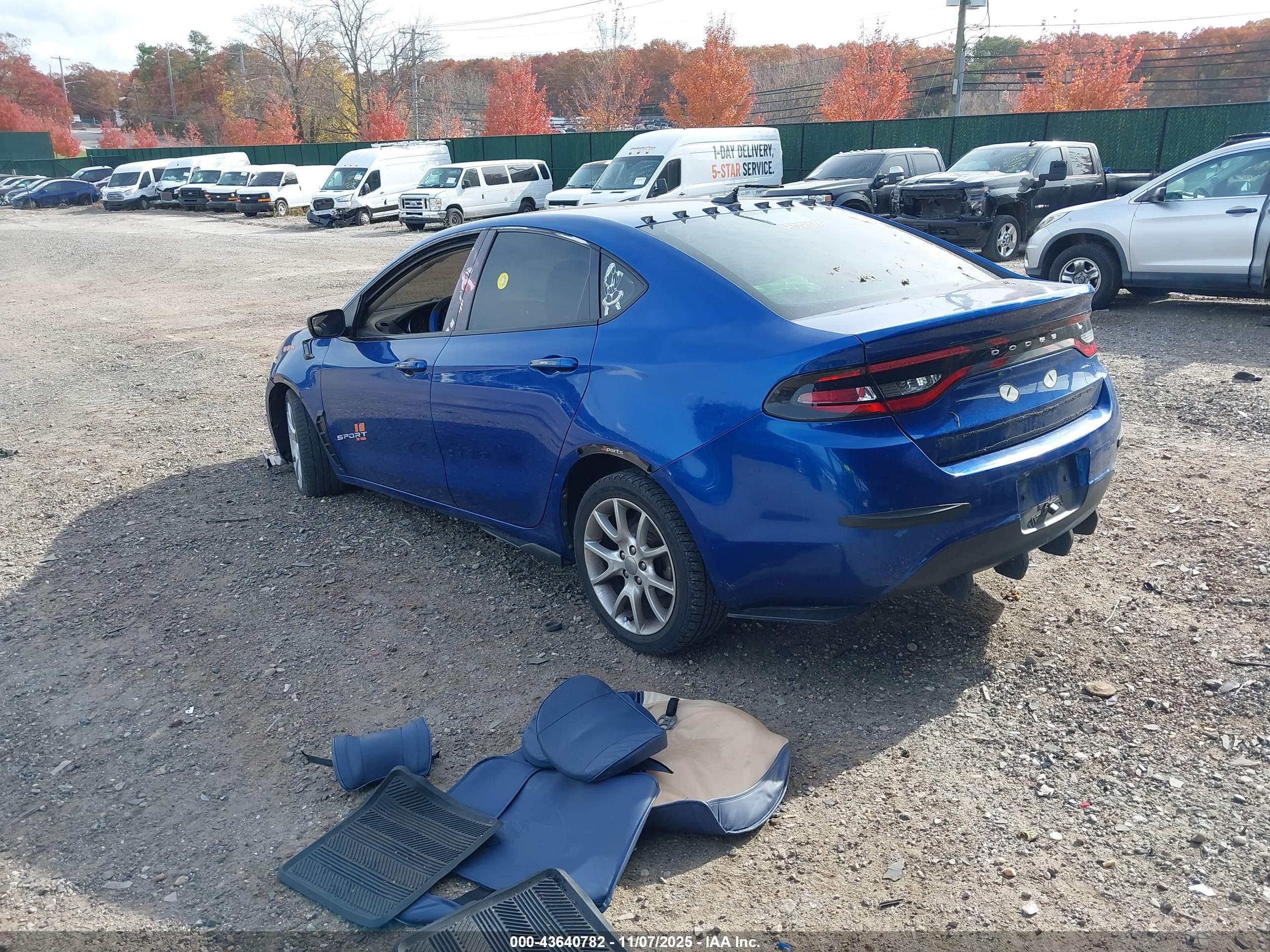 DODGE DART image 3