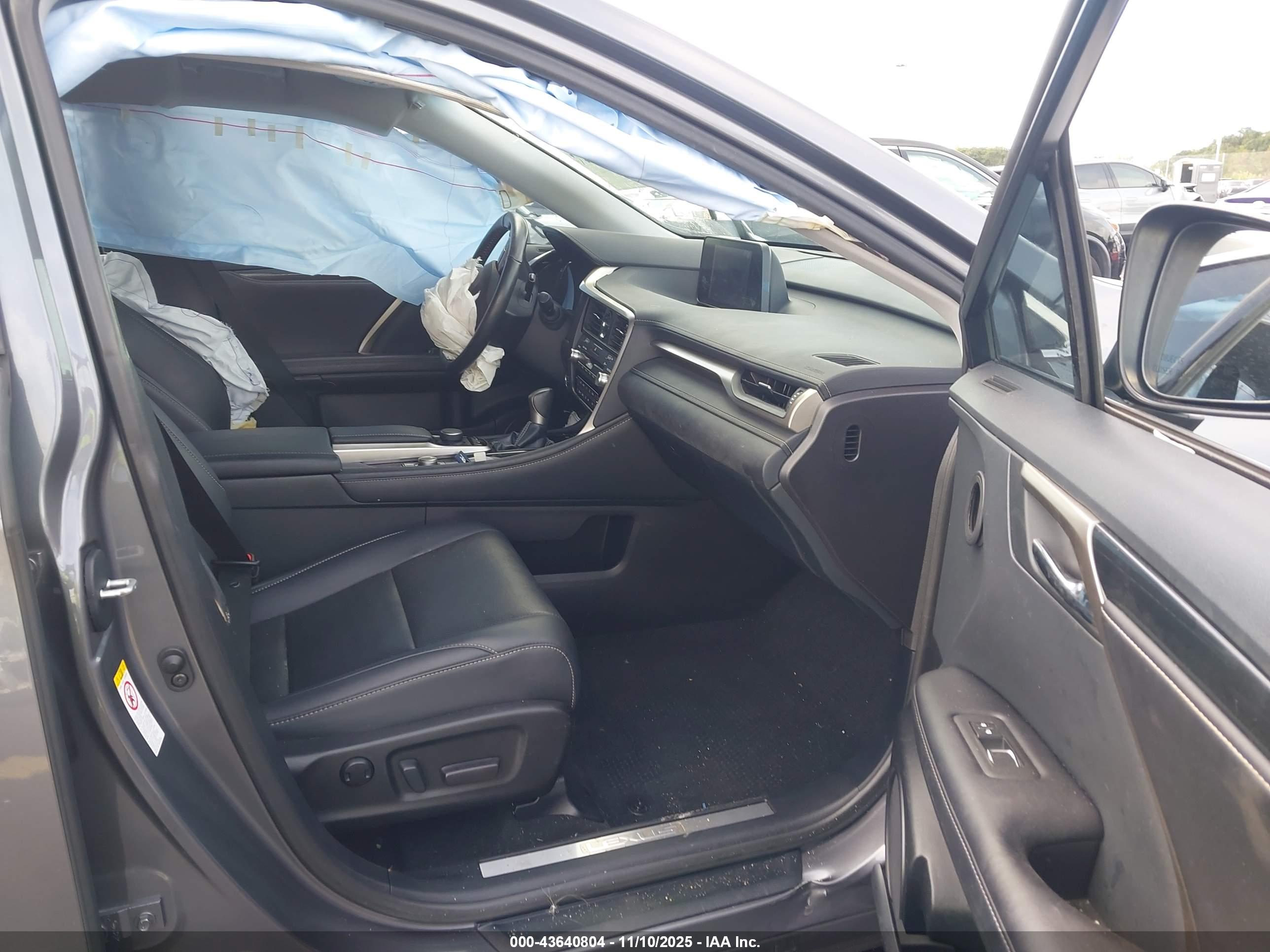 LEXUS RX image 5