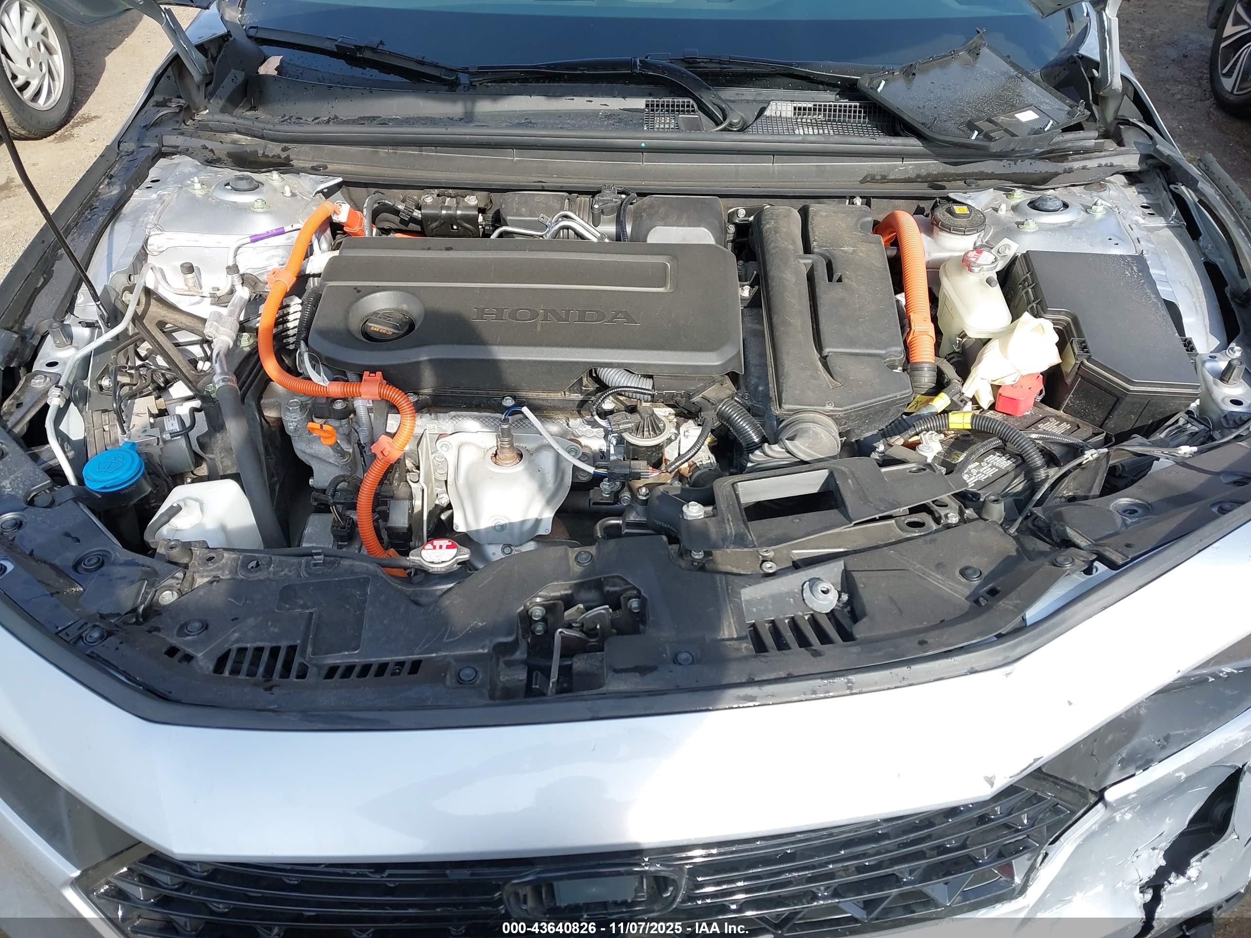 HONDA ACCORD image 10