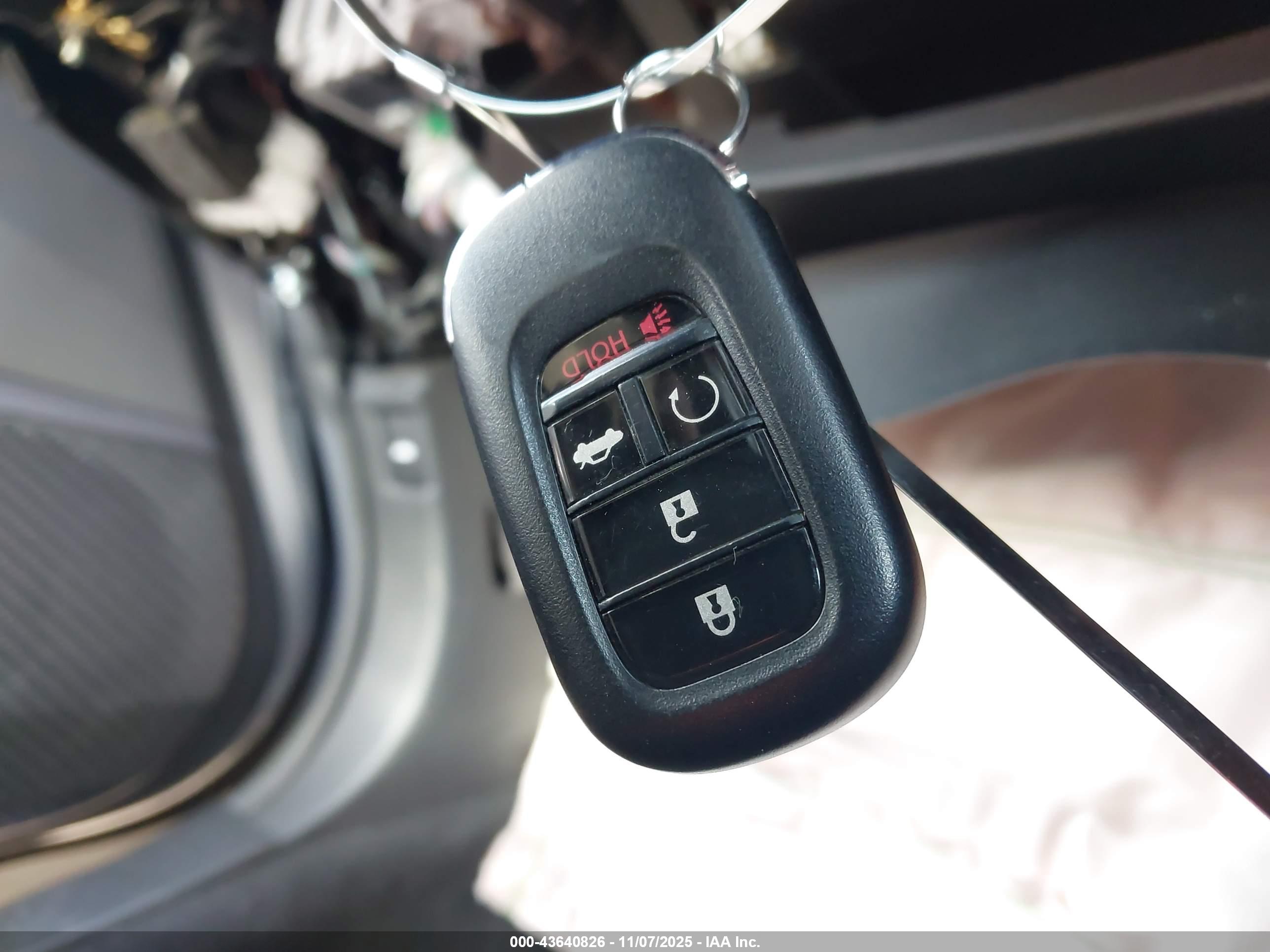 HONDA ACCORD image 11