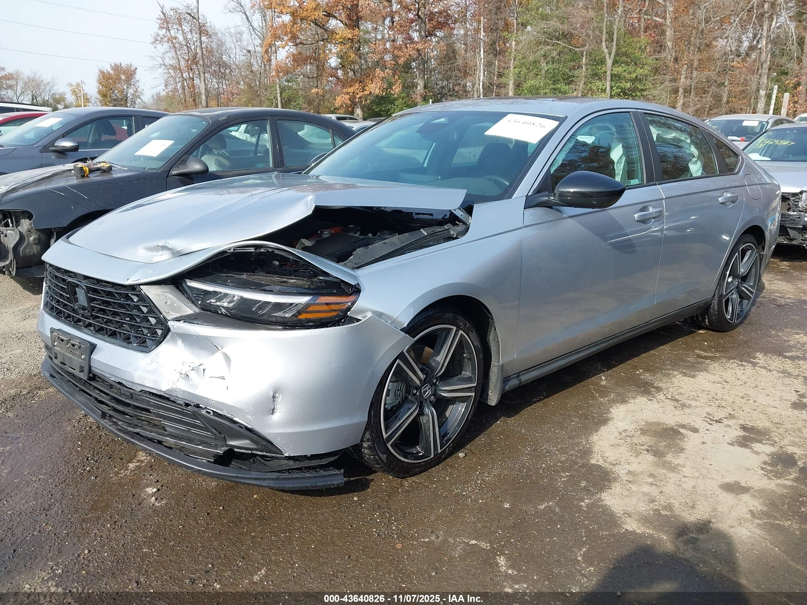 HONDA ACCORD image 2