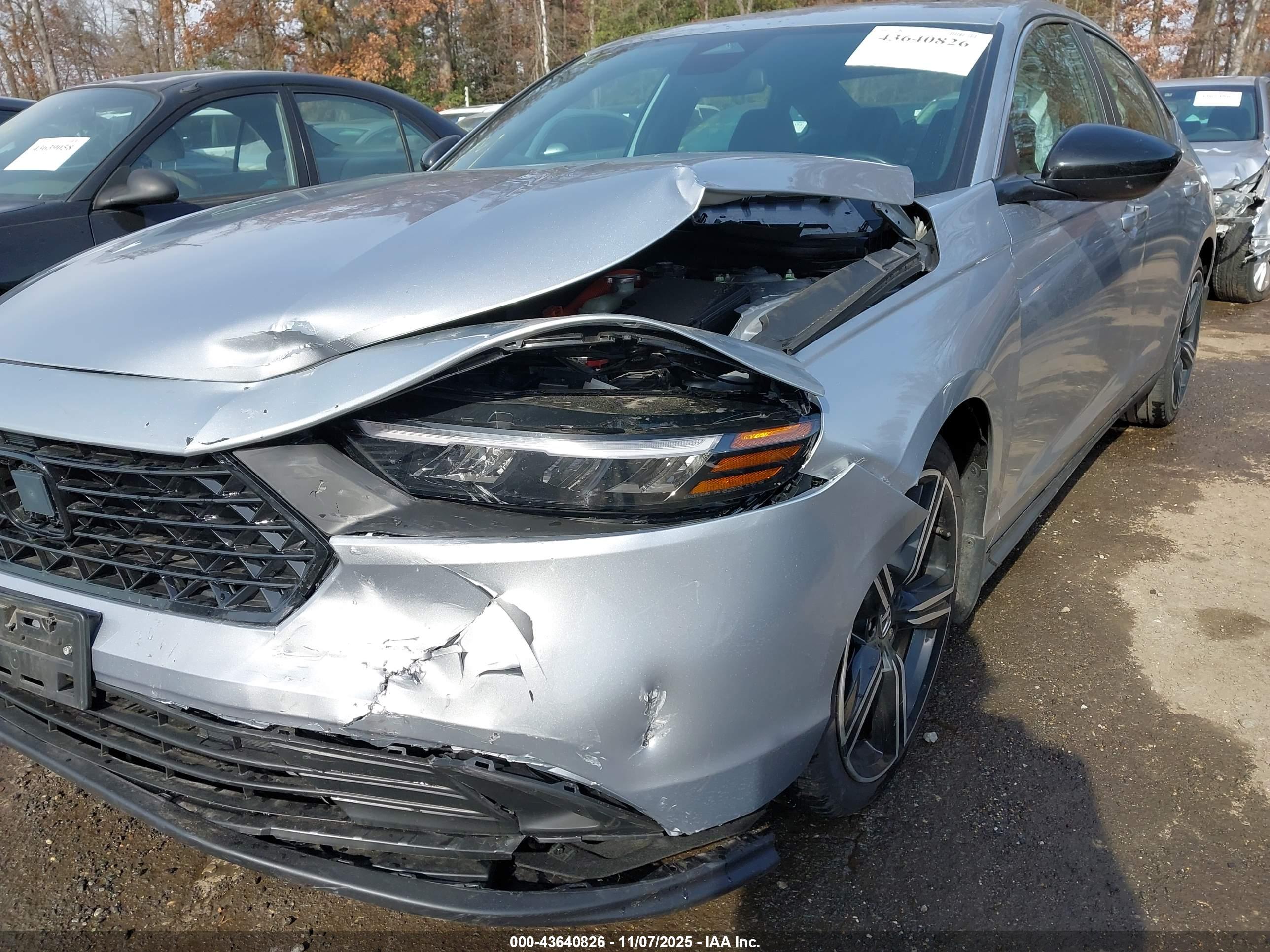 HONDA ACCORD image 6