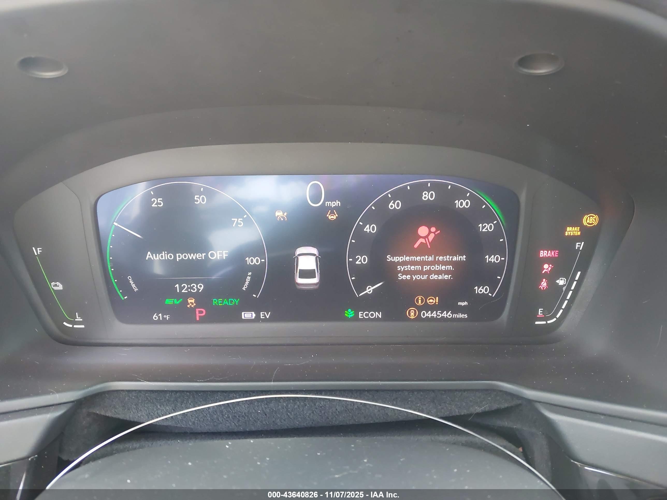 HONDA ACCORD image 7
