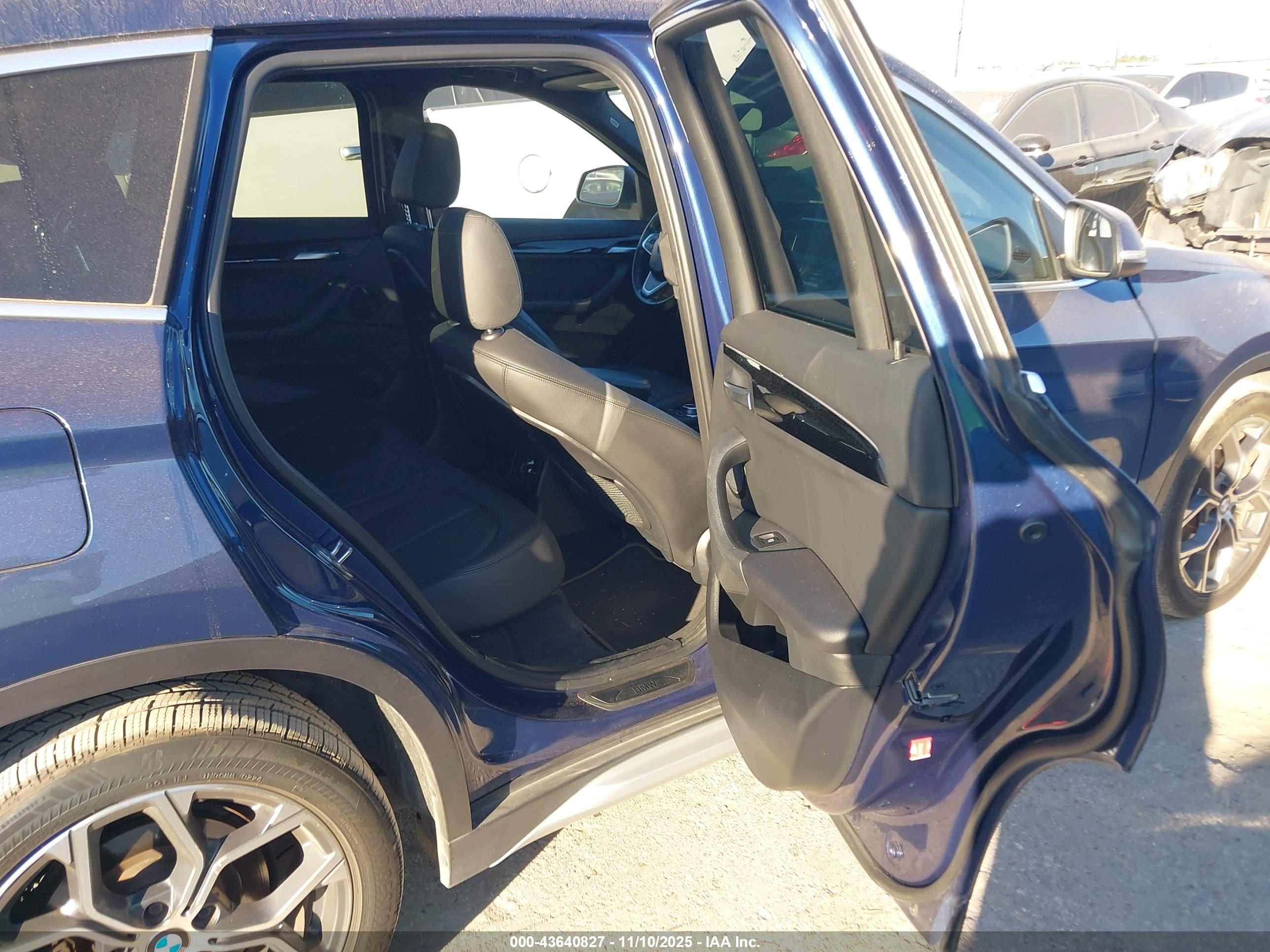 BMW X1 image 8