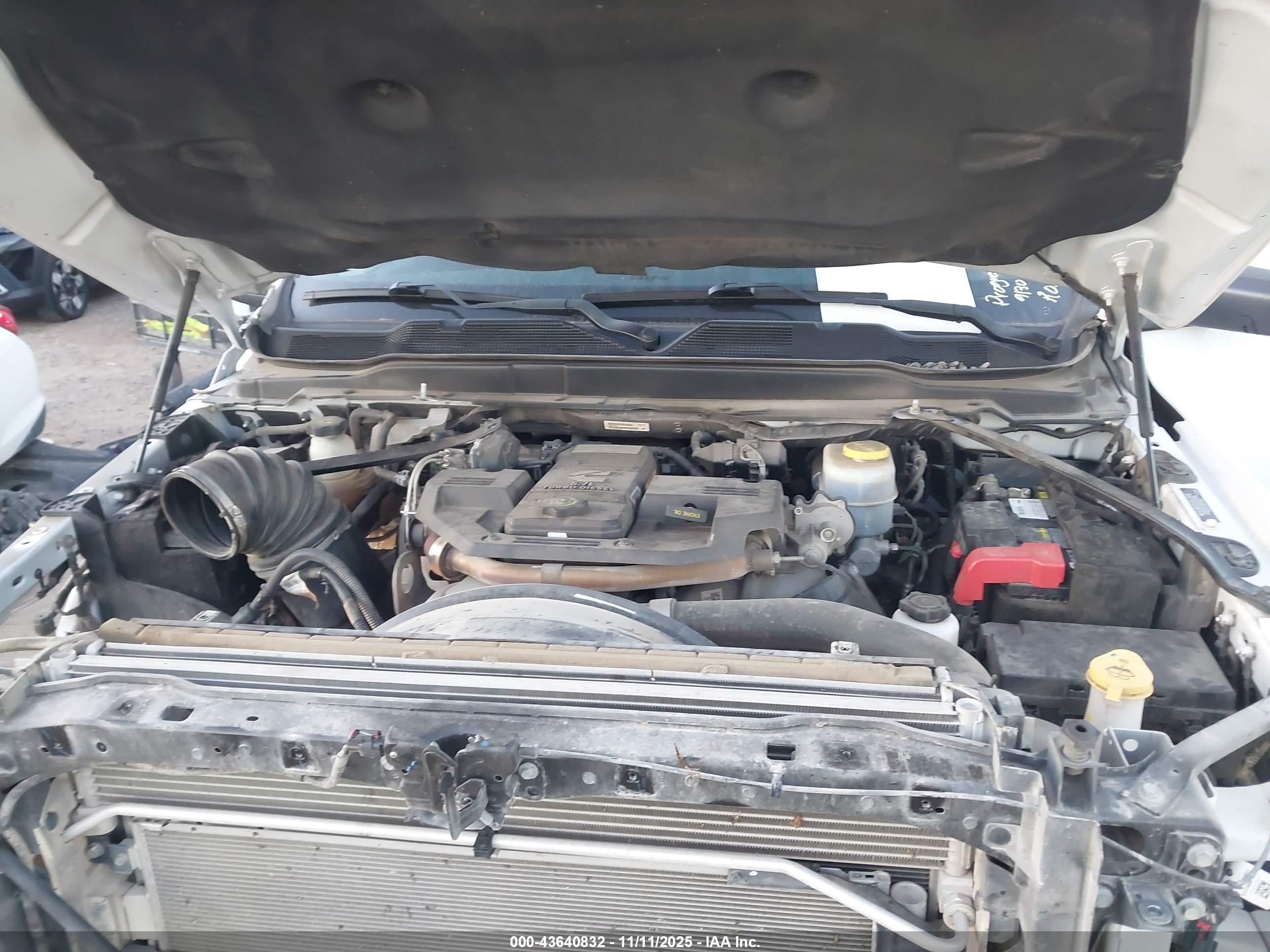 RAM 2500 image 10