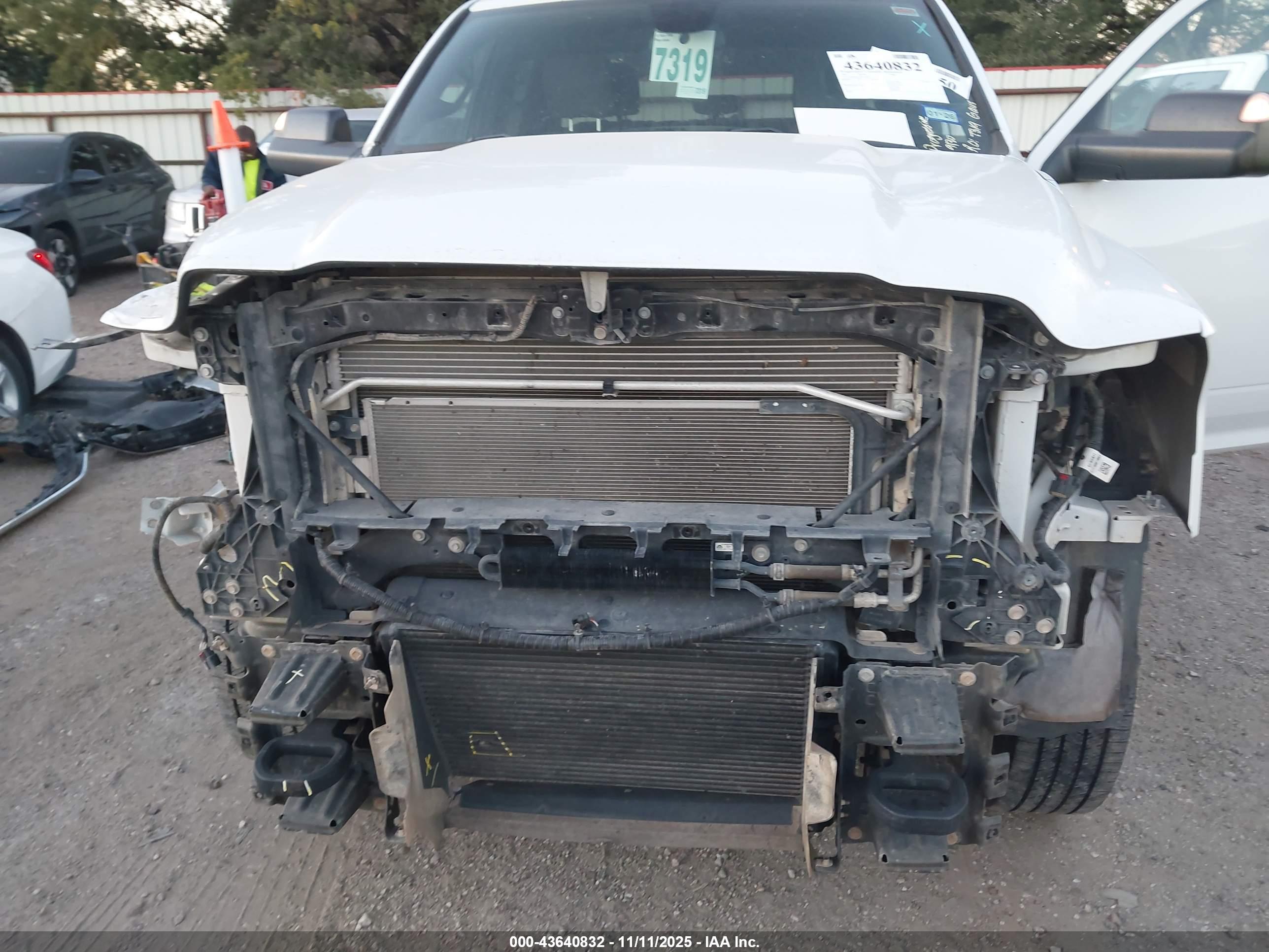 RAM 2500 image 6