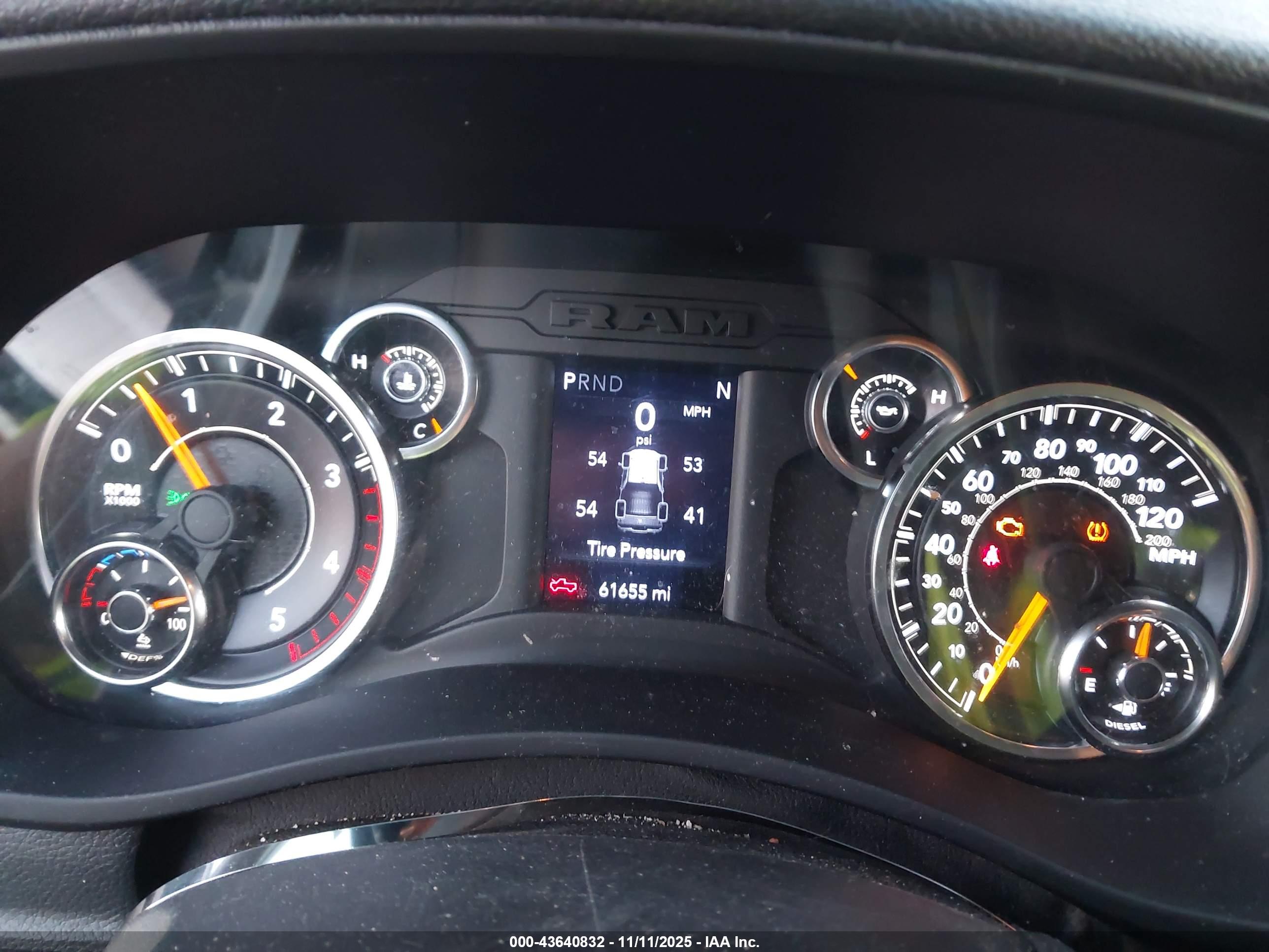 RAM 2500 image 7