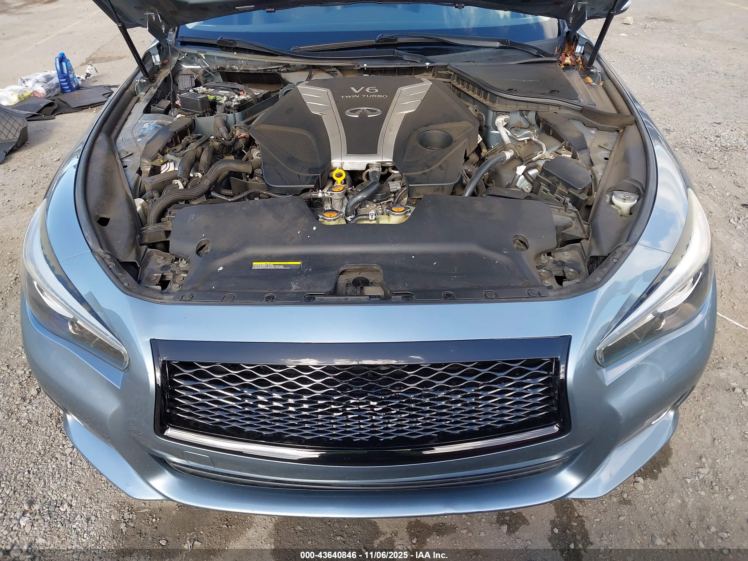 INFINITI Q50 image 10