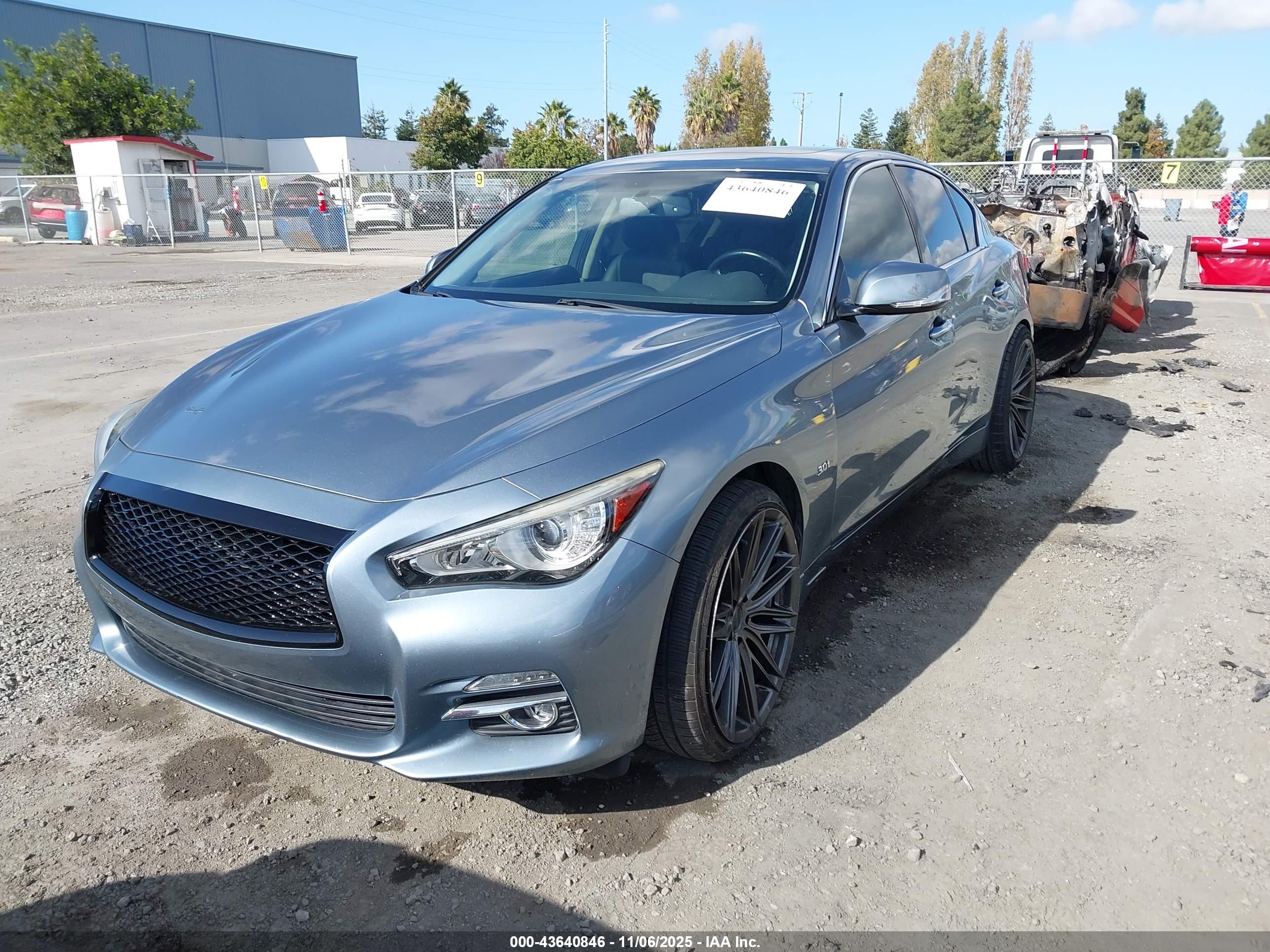 INFINITI Q50 image 6