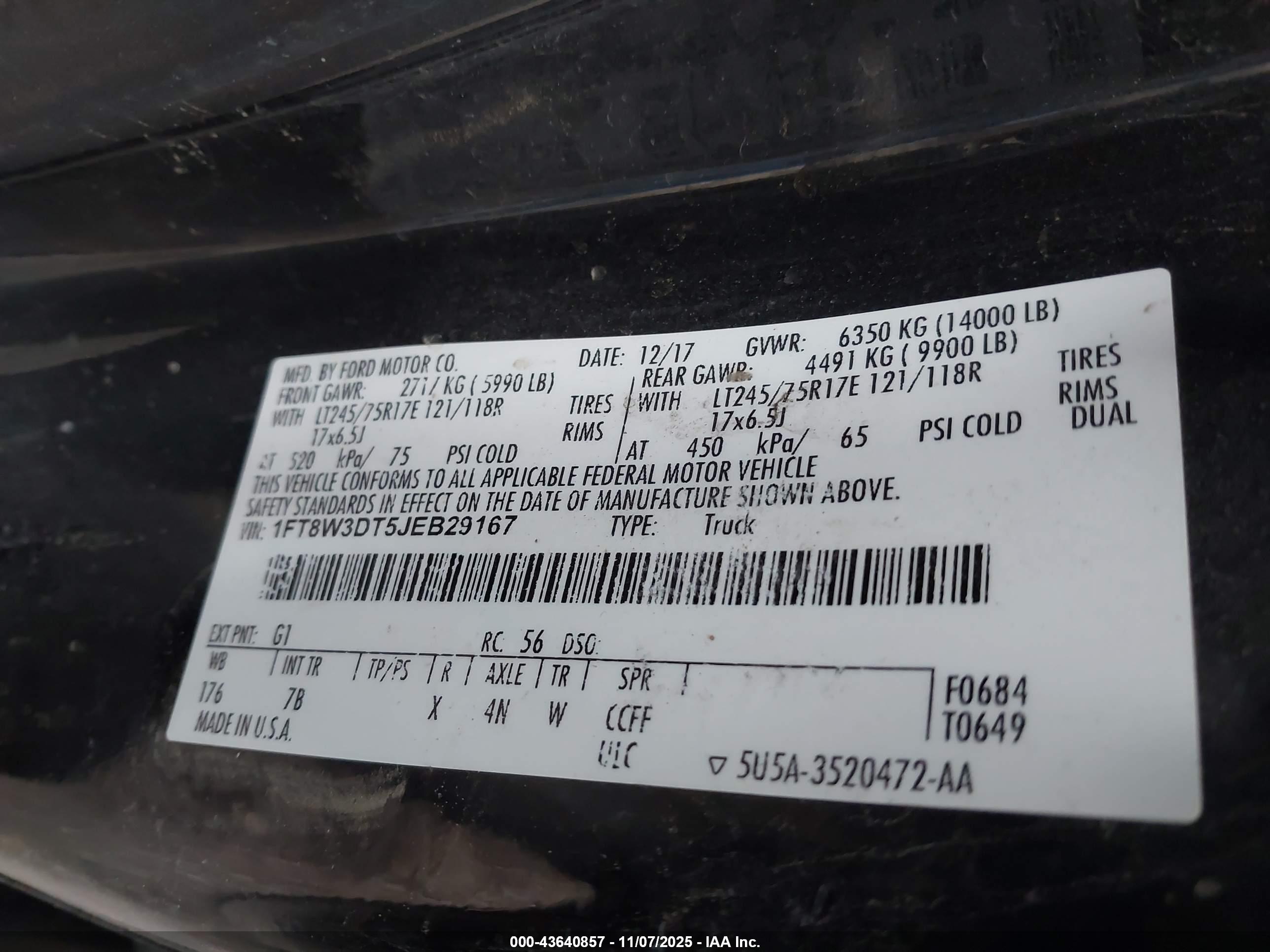 FORD F-350 image 9