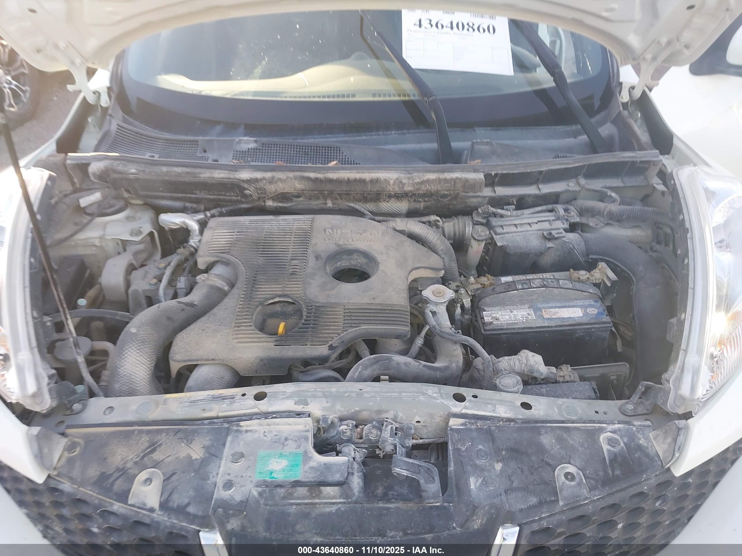 NISSAN JUKE image 10