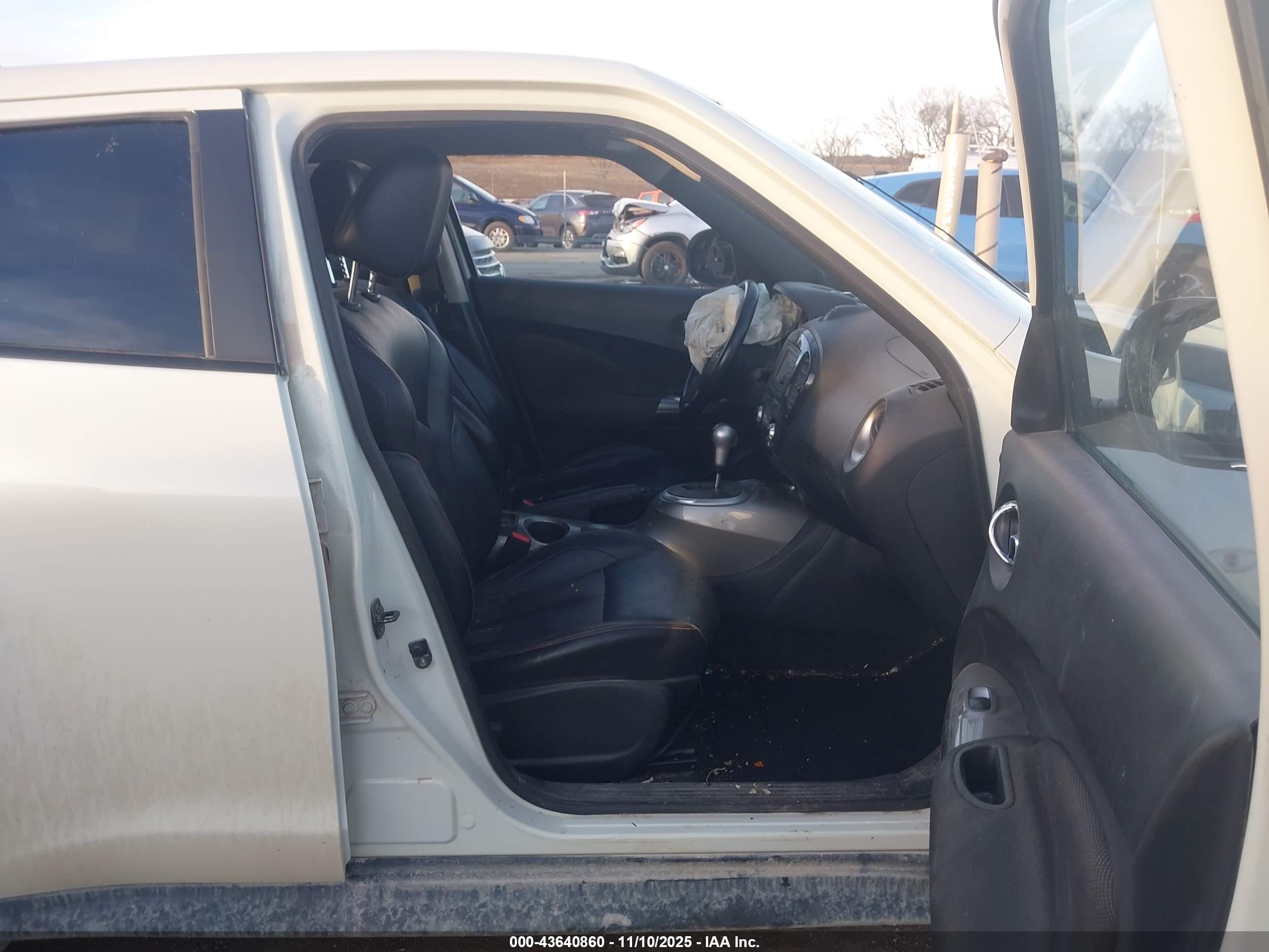 NISSAN JUKE image 5