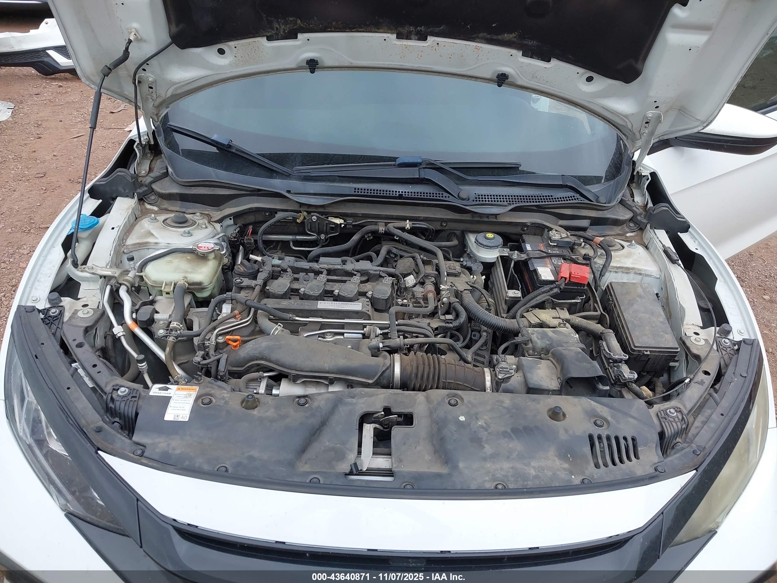 HONDA CIVIC image 10